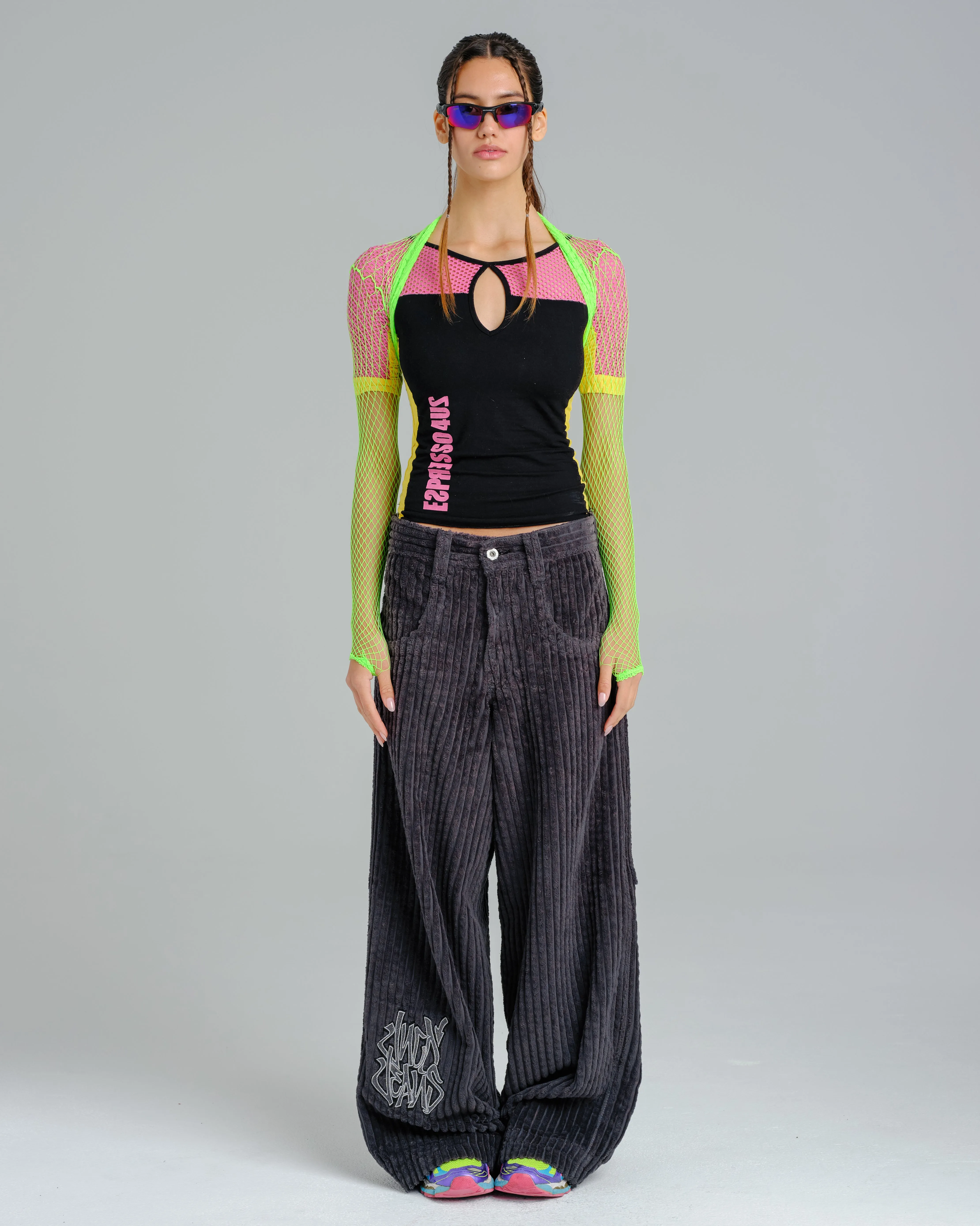 W Rollin. 26". 2 Wale Corduroy. Magnet. sold by JNCO