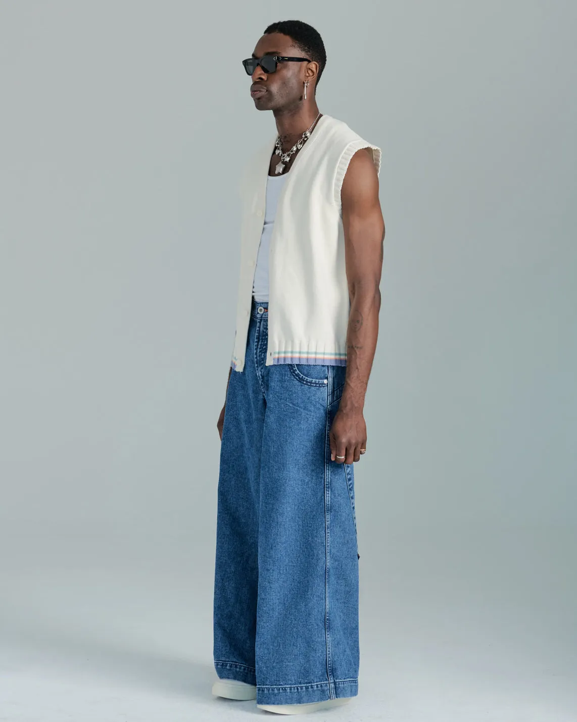 Fat Boy. 32”. Dark Stone. sold by JNCO product image thumbnail 4