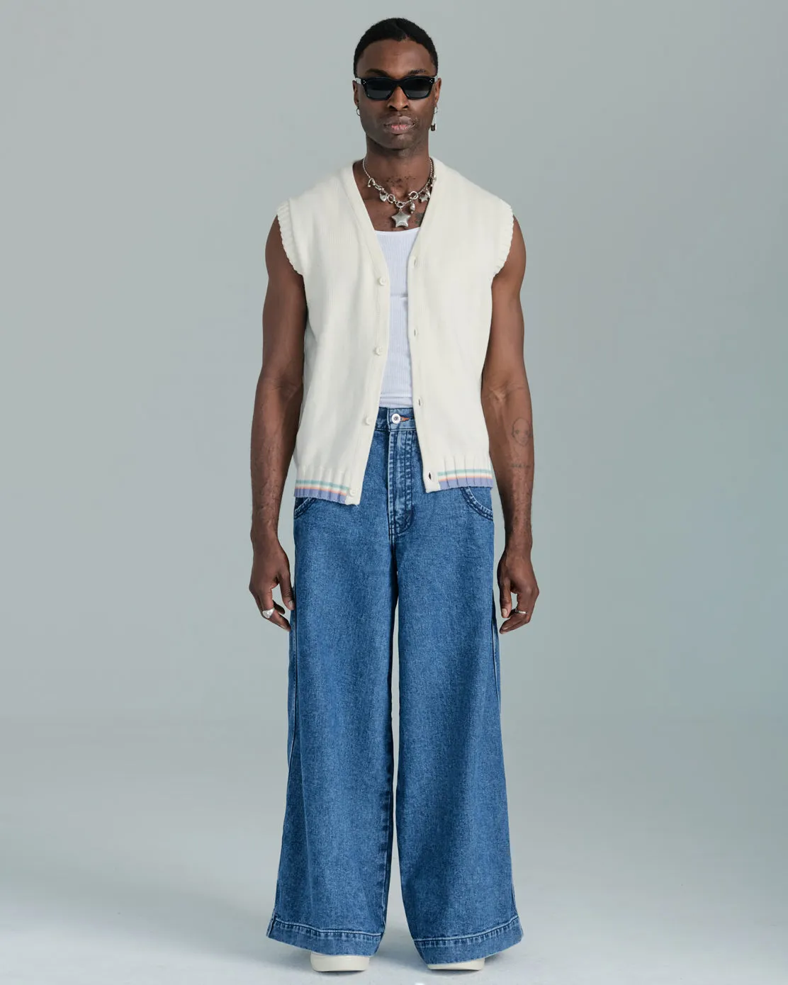 Fat Boy. 32”. Dark Stone. sold by JNCO