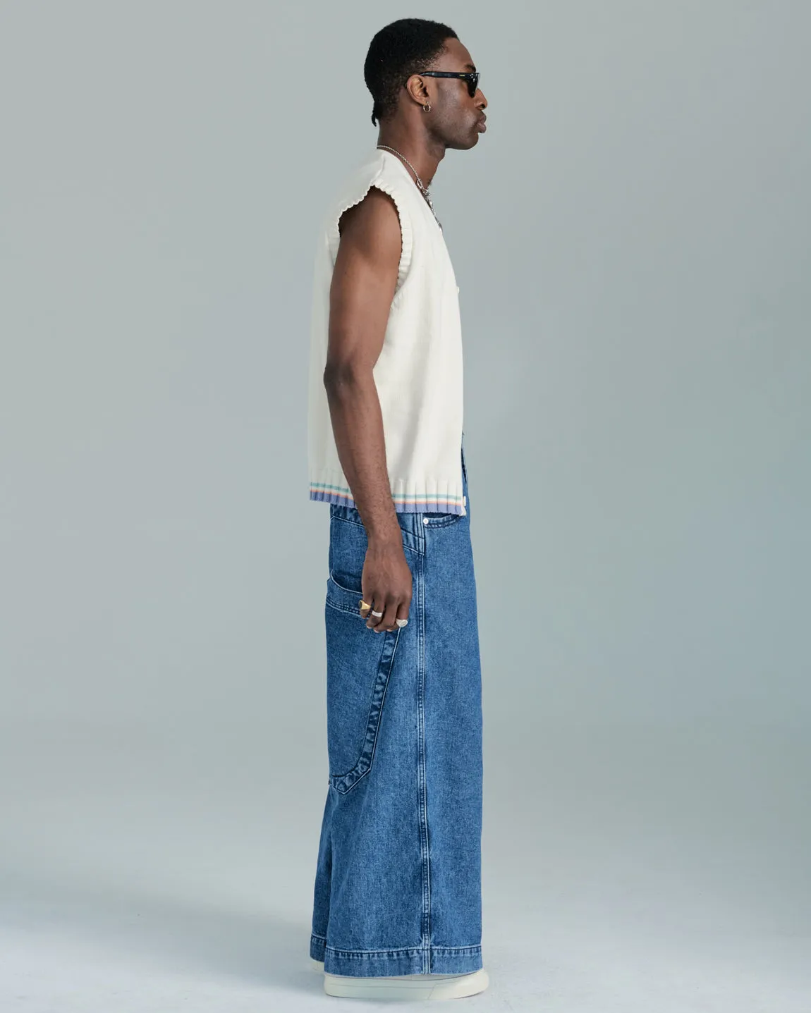 Fat Boy. 32”. Dark Stone. sold by JNCO product image thumbnail 3