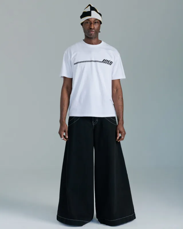Convict. 50". Jet Black. sold by JNCO