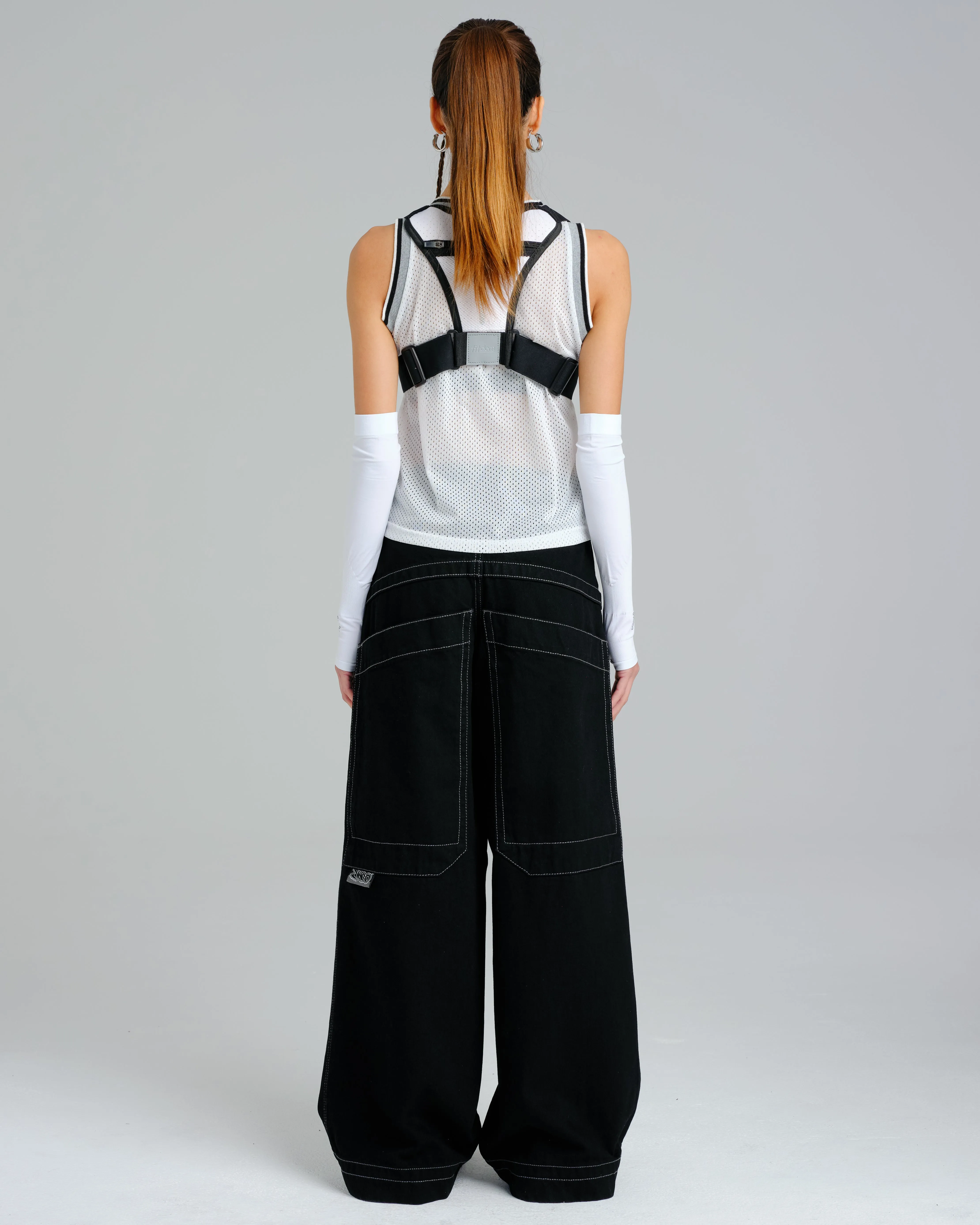 W Rollin. 26". Jet Black. sold by JNCO product image thumbnail 2