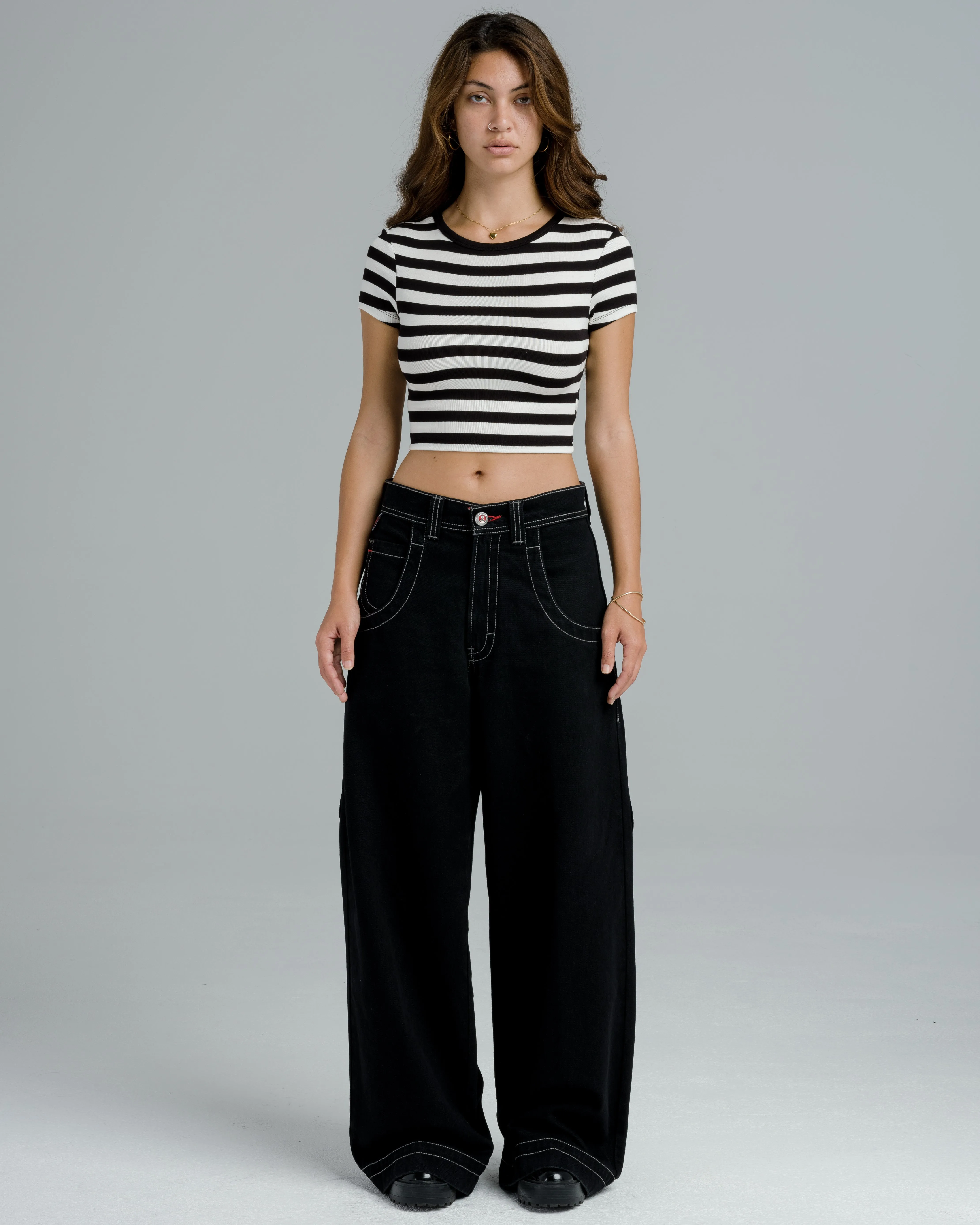 W Big Rig. 26". Jet Black. sold by JNCO