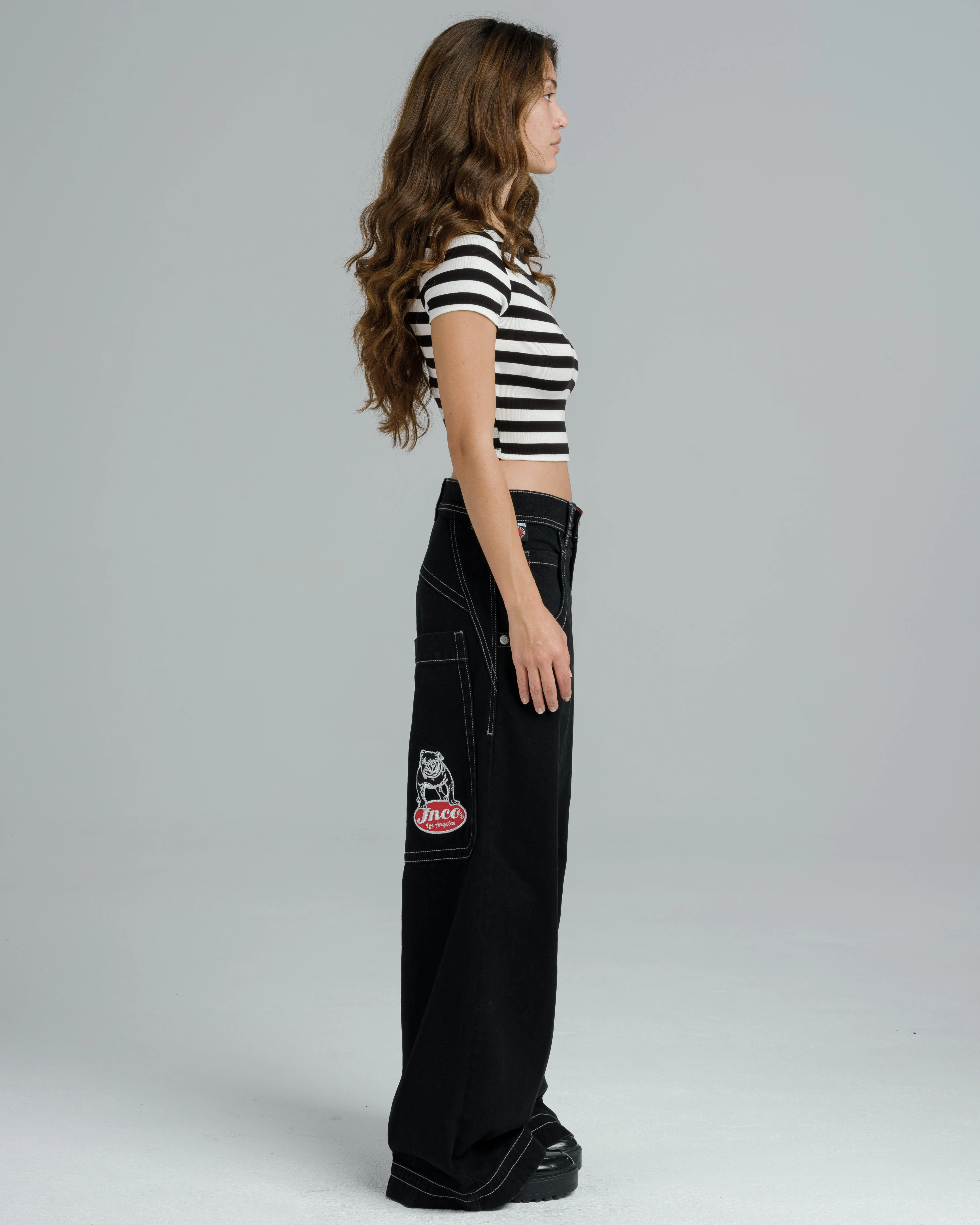 W Big Rig. 26". Jet Black. sold by JNCO product image thumbnail 4