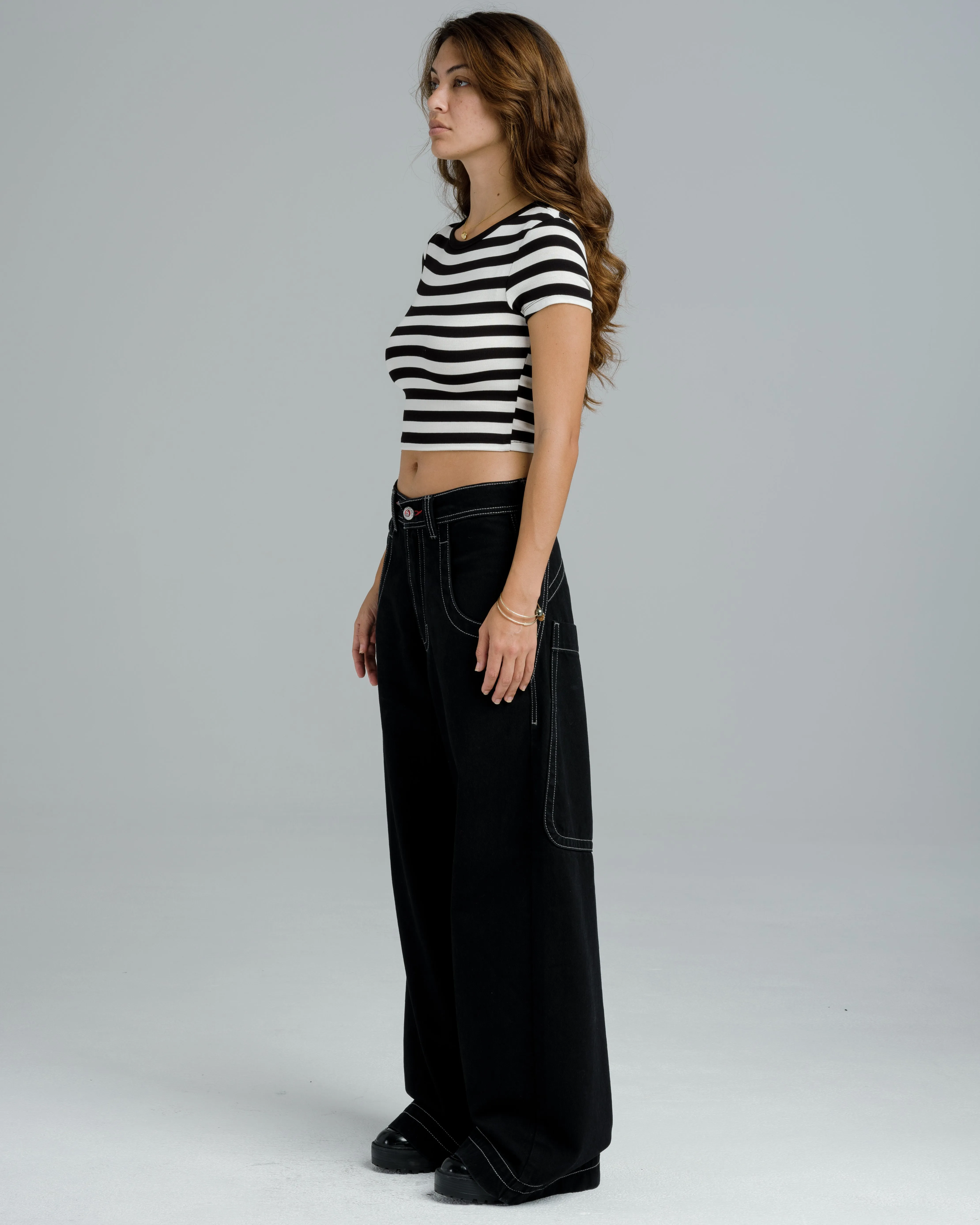 W Big Rig. 26". Jet Black. sold by JNCO product image thumbnail 3