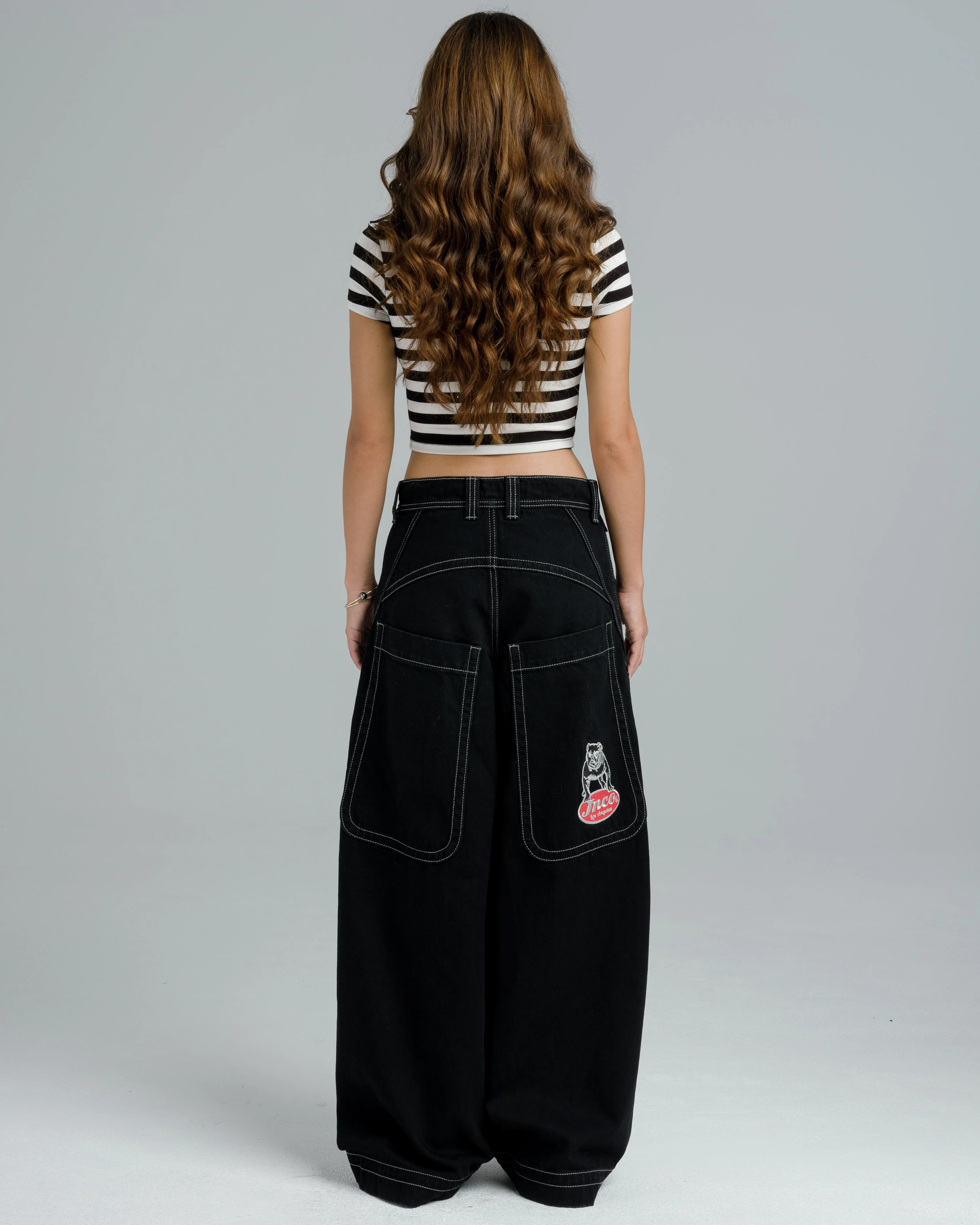 W Big Rig. 26". Jet Black. sold by JNCO product image thumbnail 2