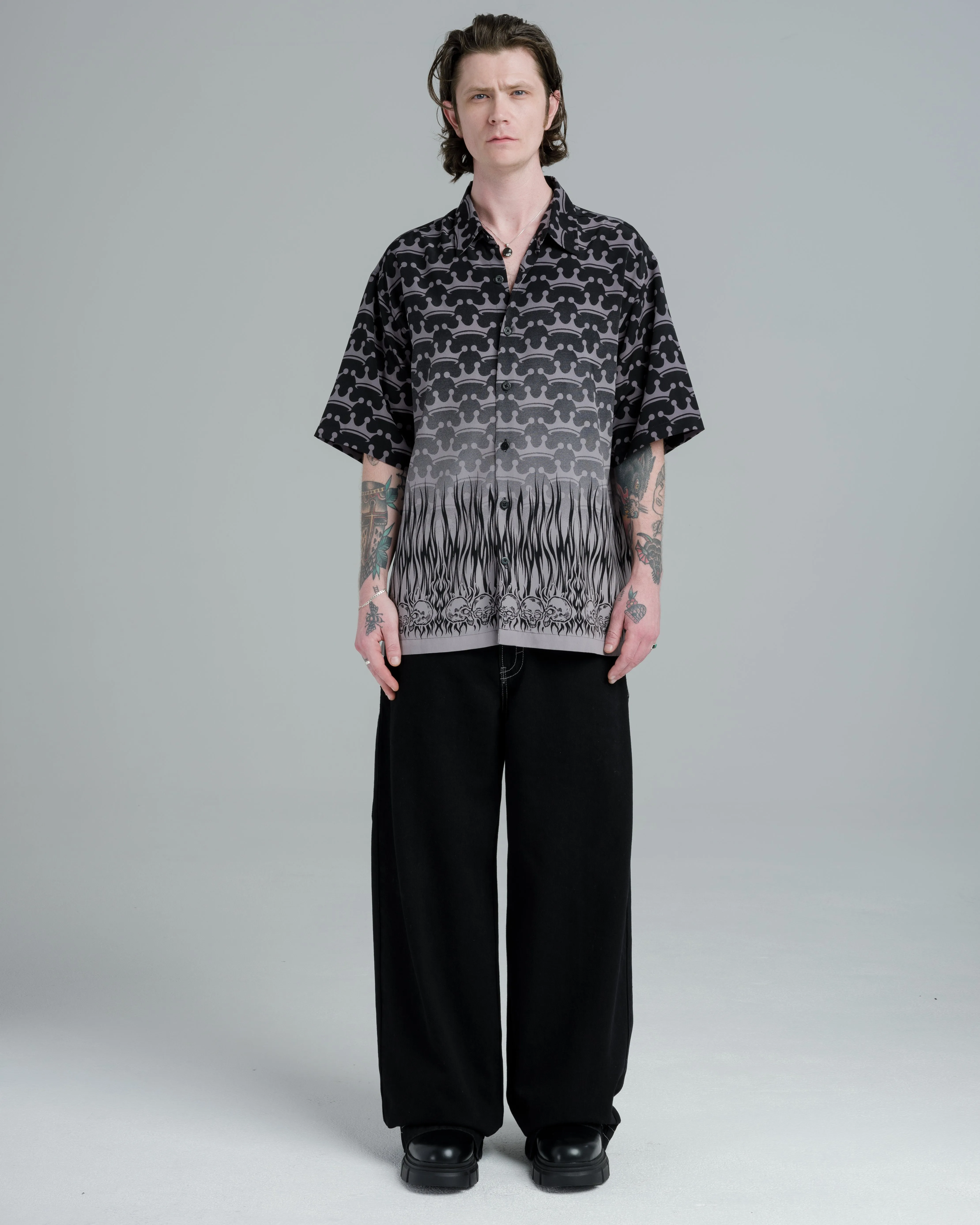 Big Rig. 26". Jet Black. sold by JNCO