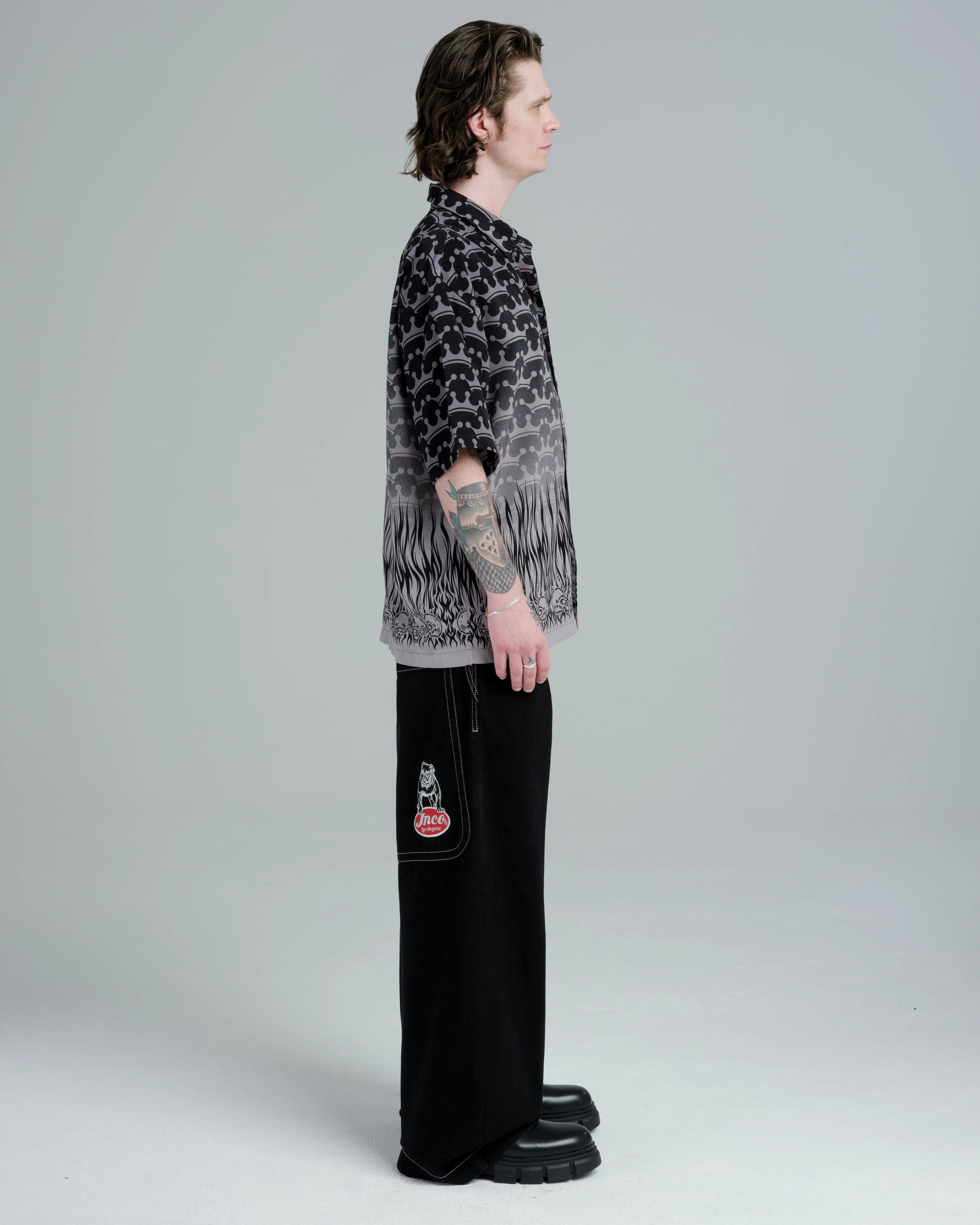 Big Rig. 26". Jet Black. sold by JNCO product image thumbnail 4