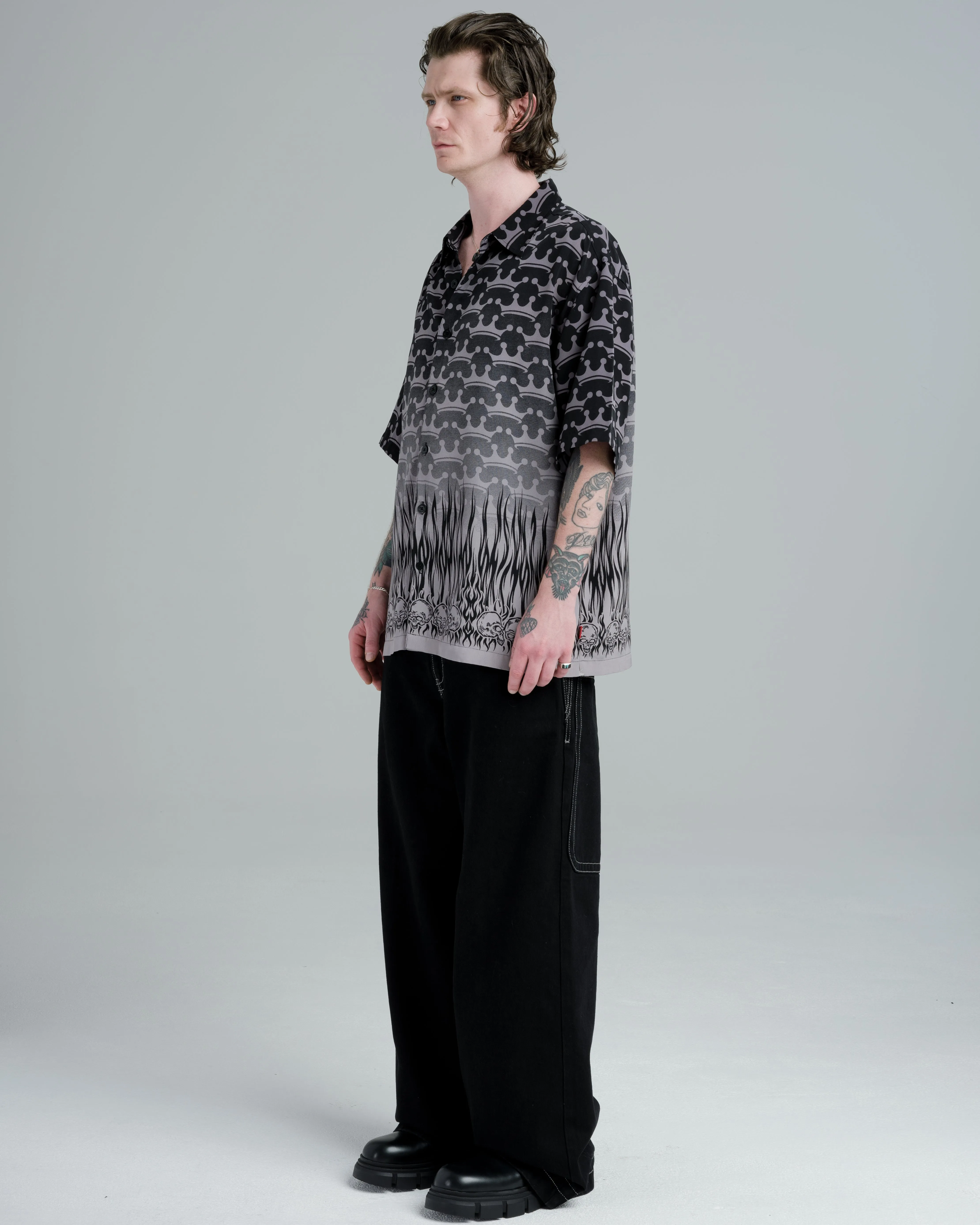 Big Rig. 26". Jet Black. sold by JNCO product image thumbnail 3