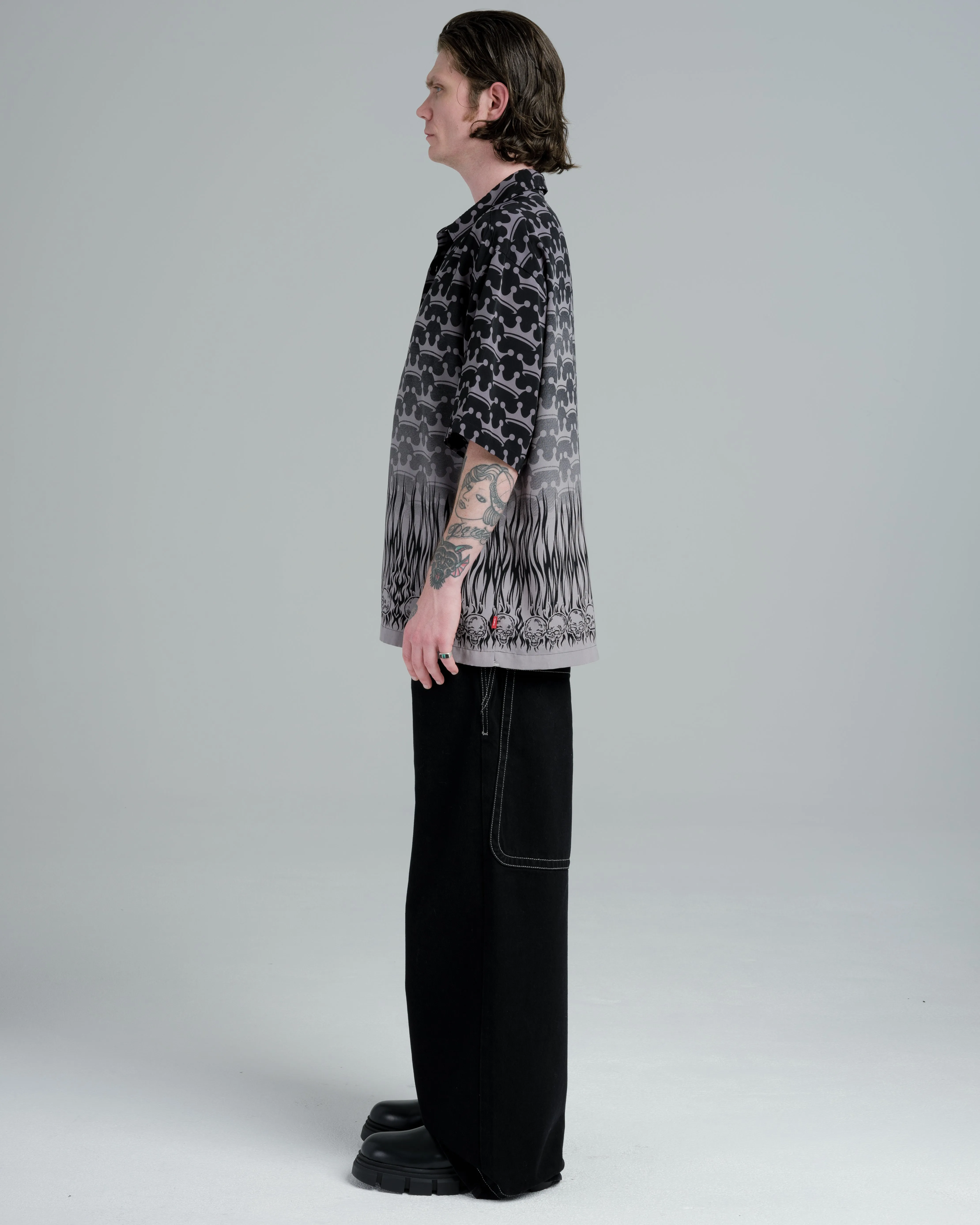 Big Rig. 26". Jet Black. sold by JNCO product image thumbnail 5