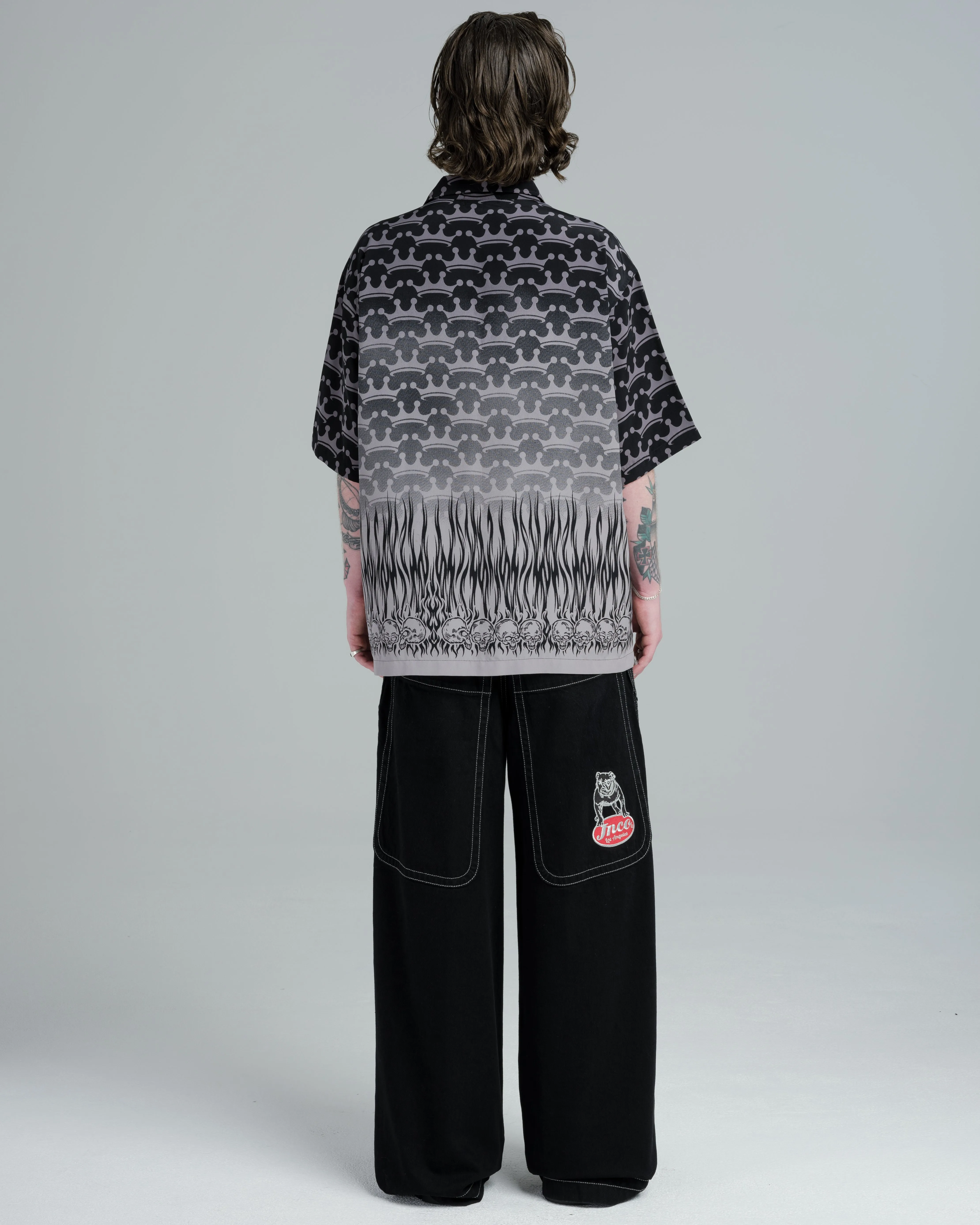 Big Rig. 26". Jet Black. sold by JNCO product image thumbnail 2