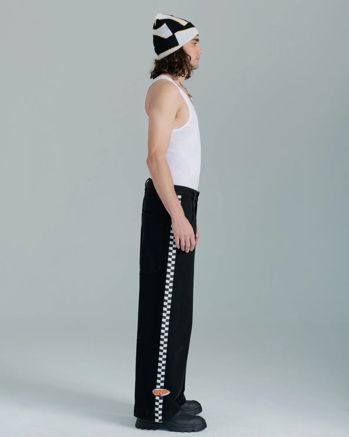 Taxi. 26”. Jet Black. sold by JNCO product image thumbnail 4