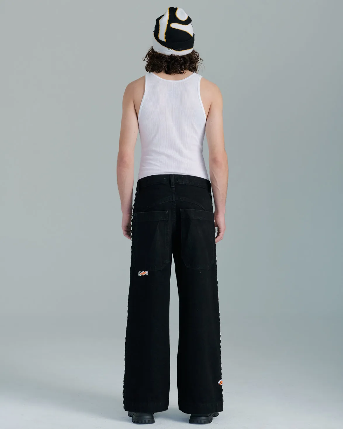 Taxi. 26”. Jet Black. sold by JNCO product image thumbnail 2