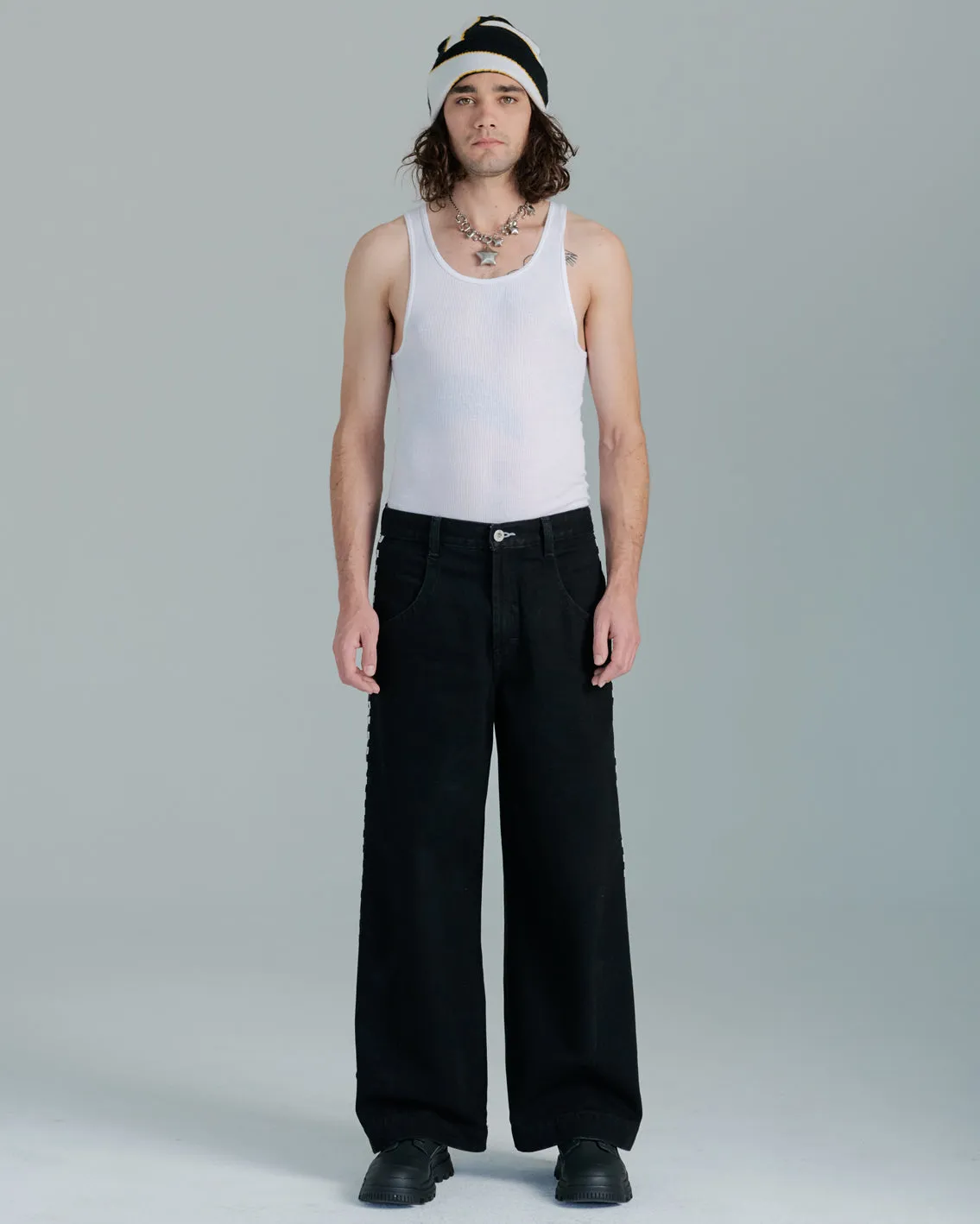 Taxi. 26”. Jet Black. sold by JNCO