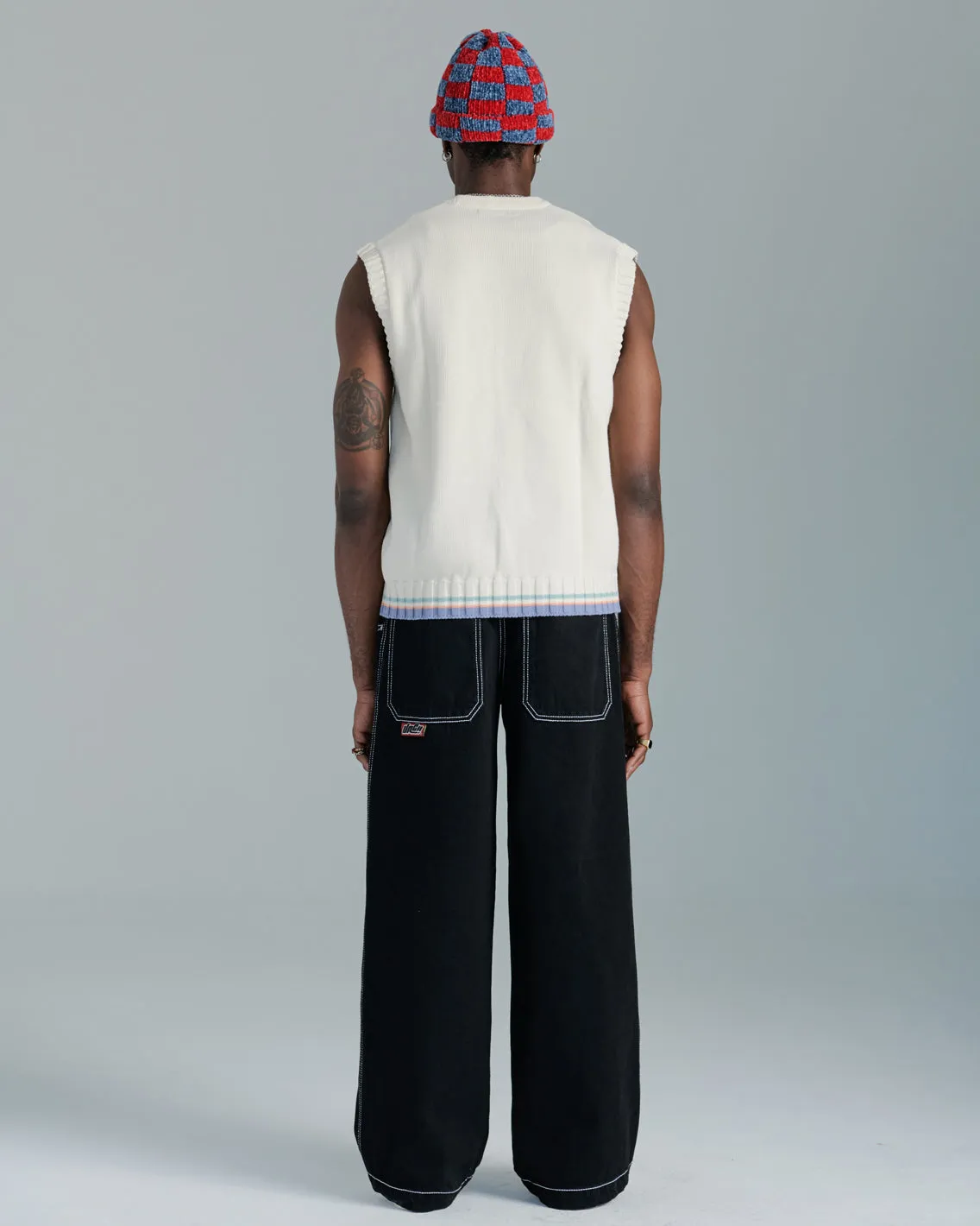 179 Pipes. 23". Jet Black. sold by JNCO product image thumbnail 2