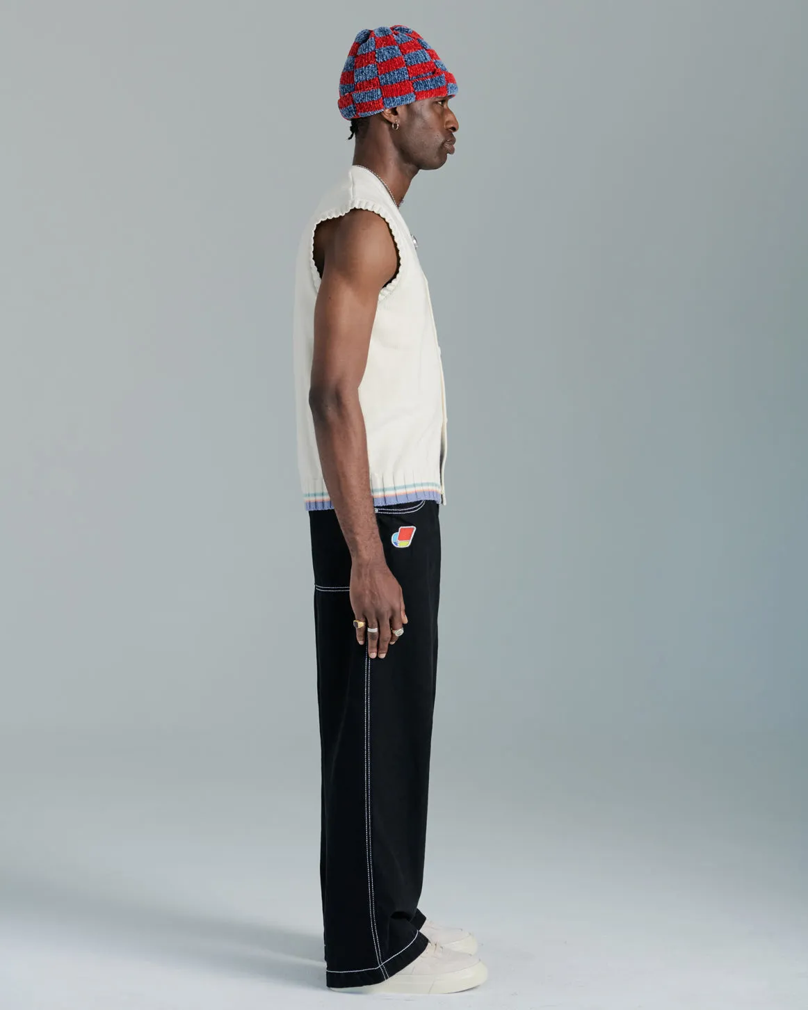 179 Pipes. 23". Jet Black. sold by JNCO product image thumbnail 4