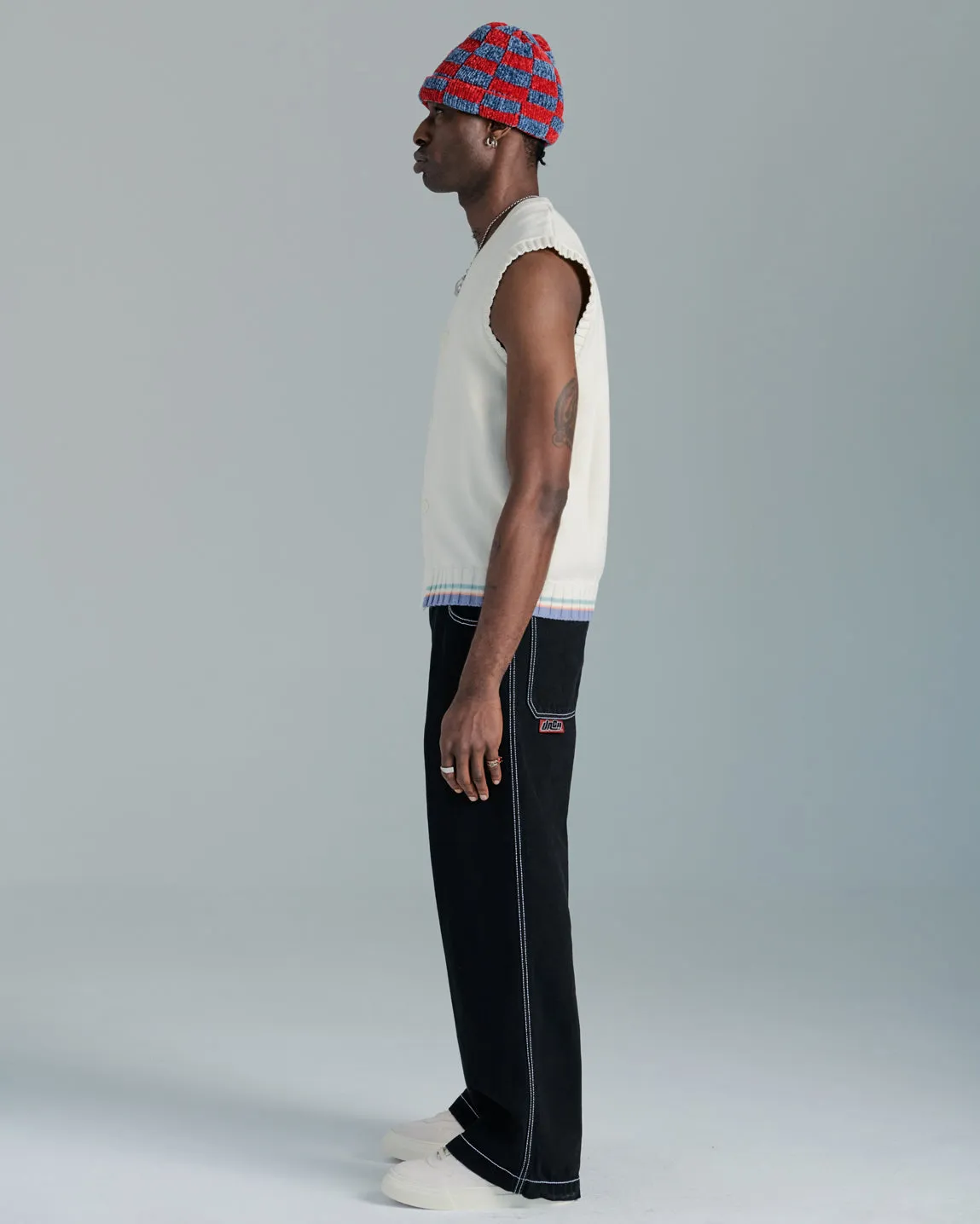 179 Pipes. 23". Jet Black. sold by JNCO product image thumbnail 5