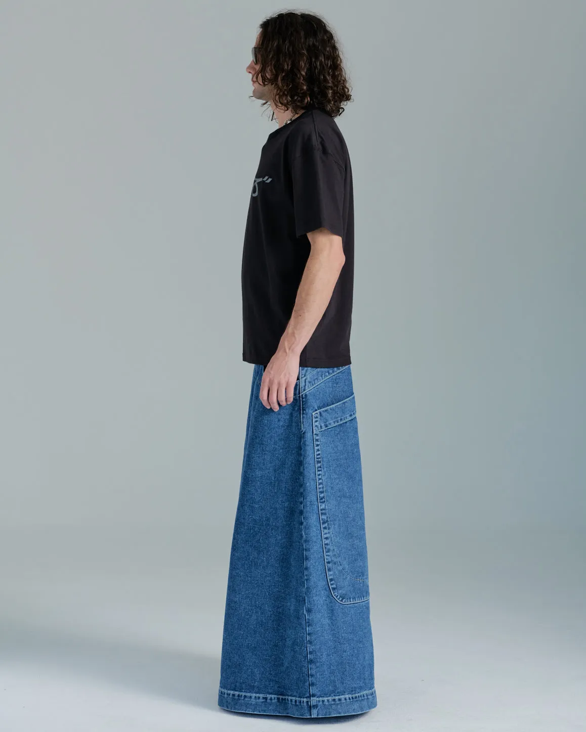 Convict. 50". Dark Stone. sold by JNCO product image thumbnail 5