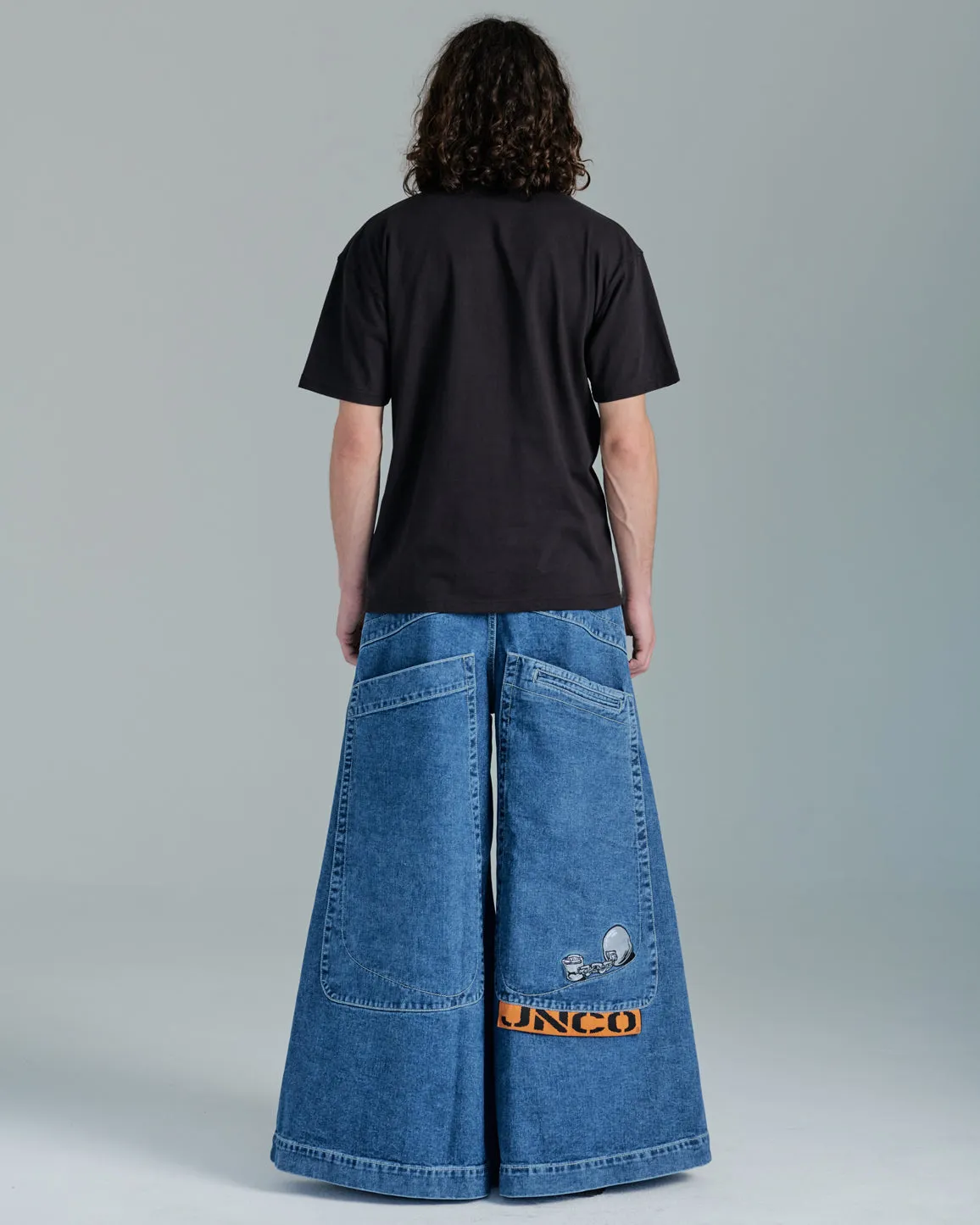 Convict. 50". Dark Stone. sold by JNCO product image thumbnail 2