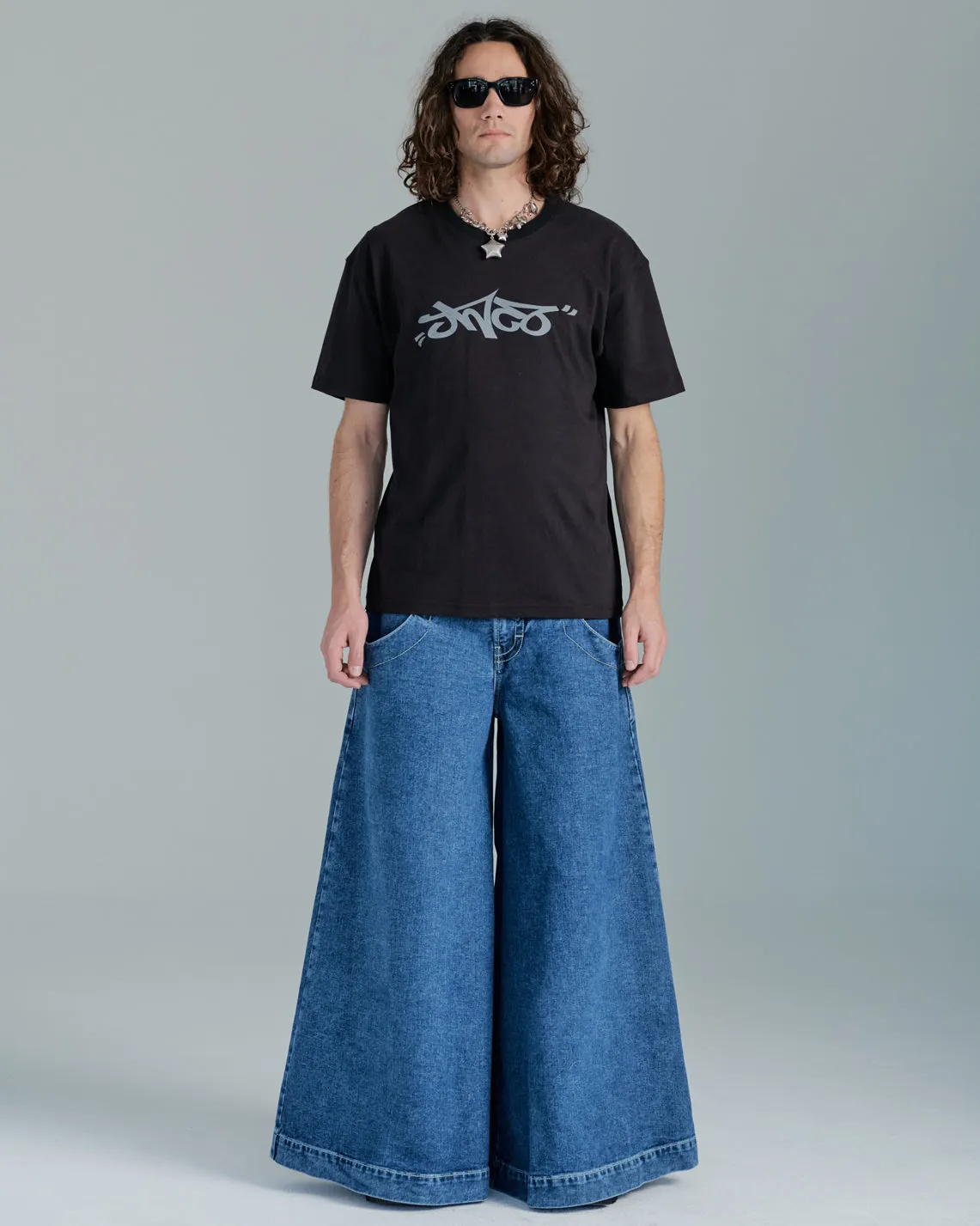 Convict. 50". Dark Stone. sold by JNCO