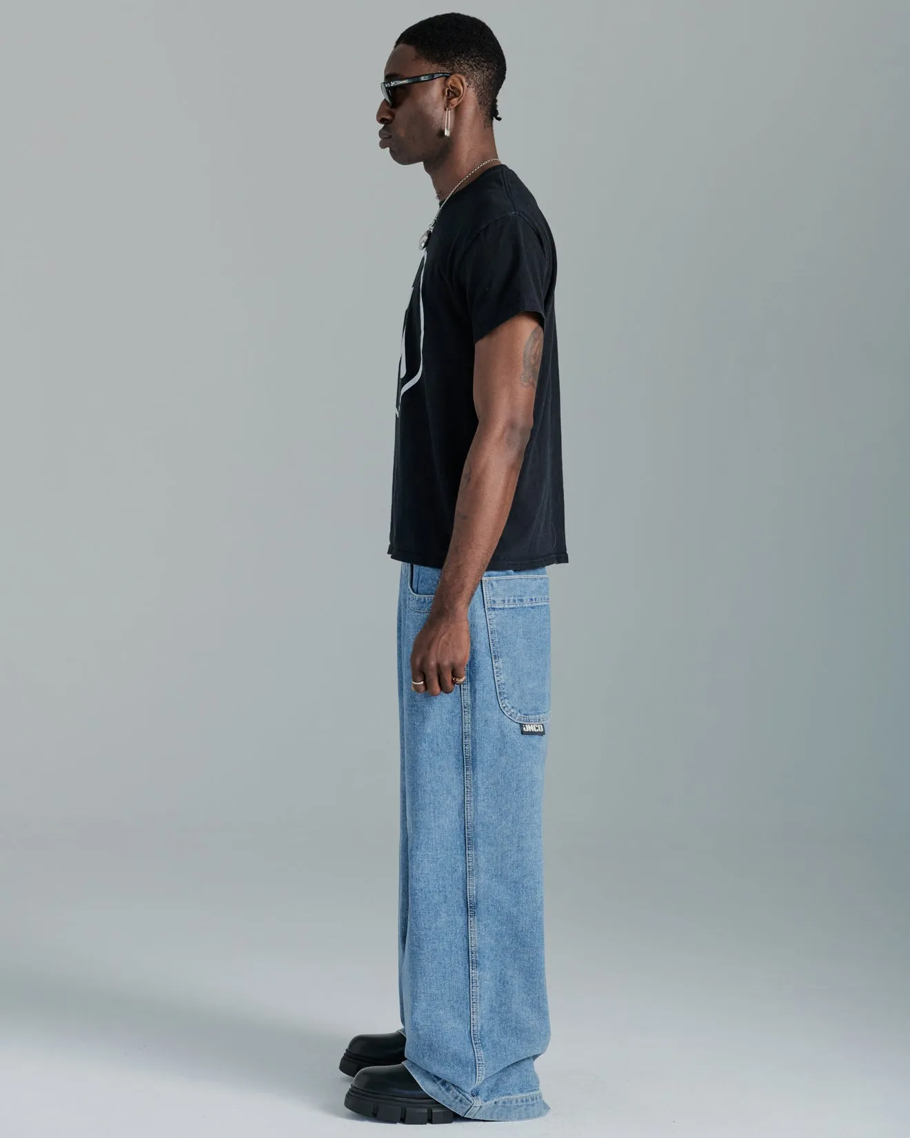 101 Twin Cannon. 26". Vintage. sold by JNCO product image thumbnail 5