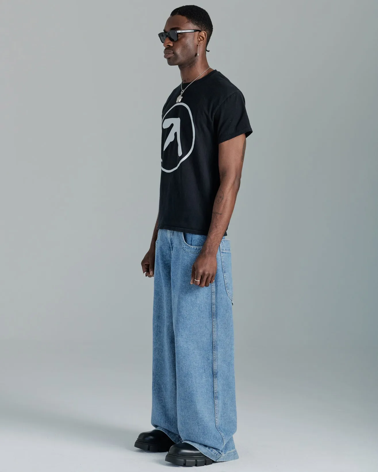 101 Twin Cannon. 26". Vintage. sold by JNCO product image thumbnail 3