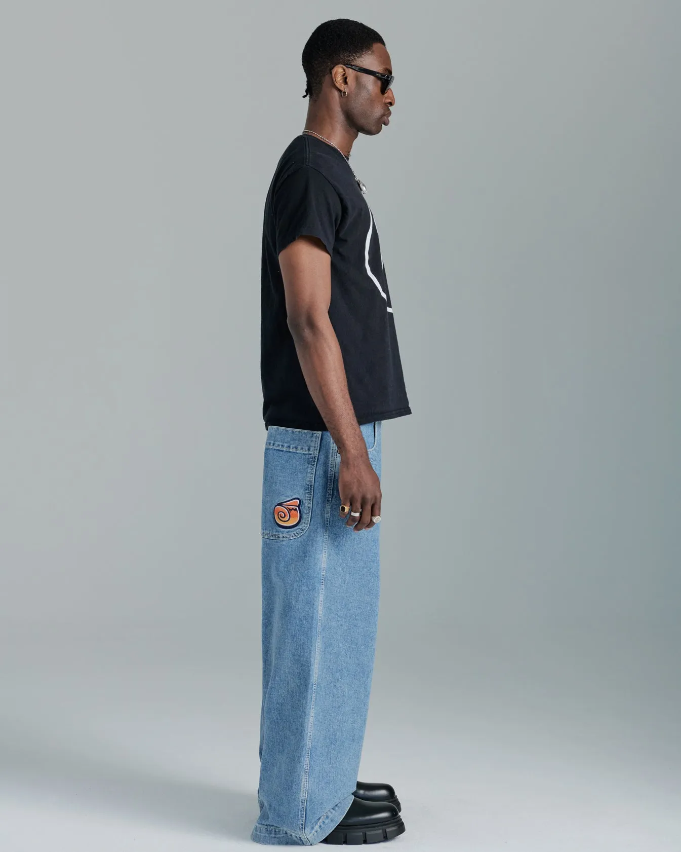 101 Twin Cannon. 26". Vintage. sold by JNCO product image thumbnail 4