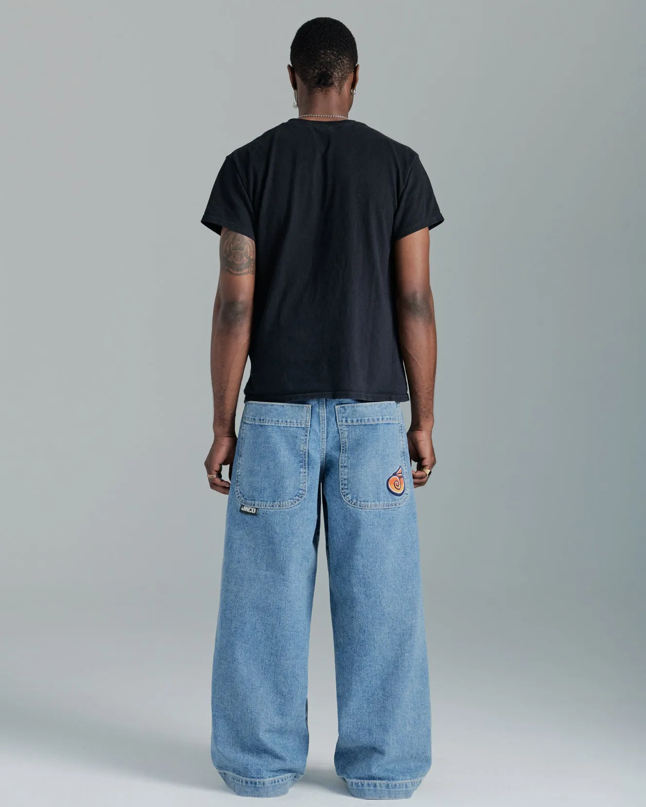 101 Twin Cannon. 26". Vintage. sold by JNCO product image thumbnail 2