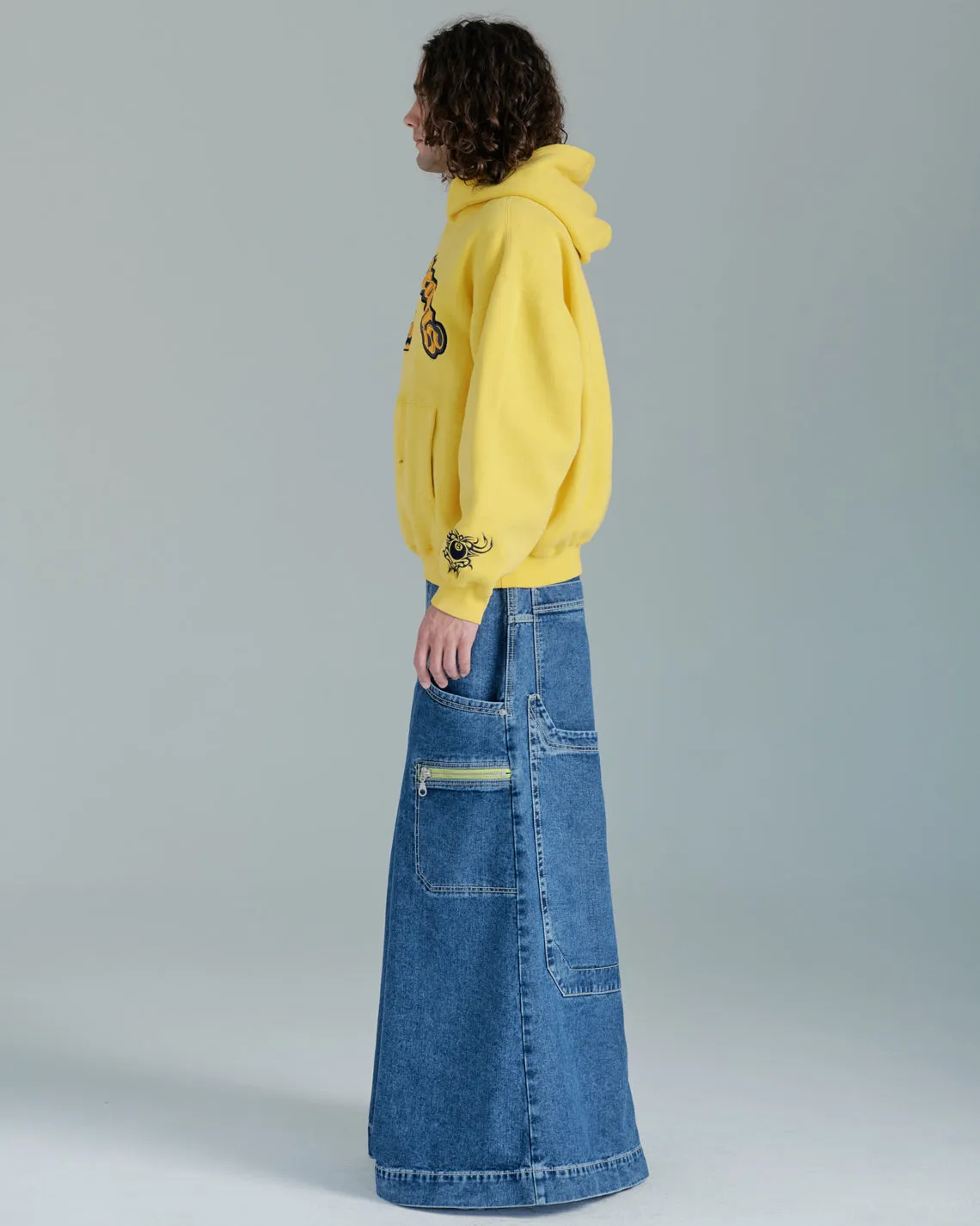 Crime Scene. 50". Dark Stone. sold by JNCO product image thumbnail 5