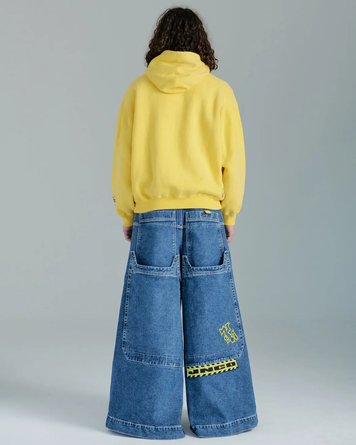 Crime Scene. 50". Dark Stone. sold by JNCO product image thumbnail 2