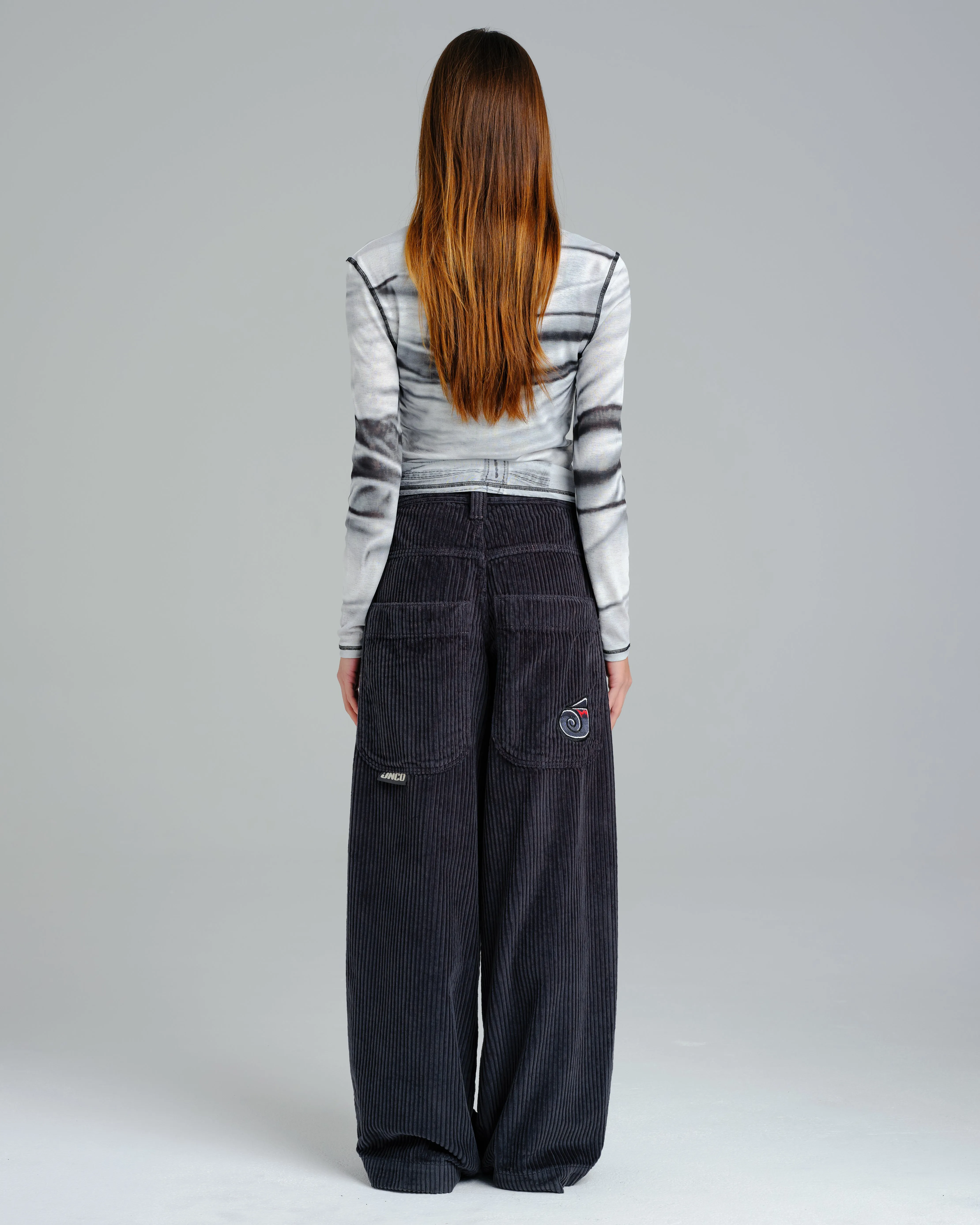 W101 Twin Cannon. 26". 4 Wale Corduroy. Magnet. NEW sold by JNCO product image thumbnail 2