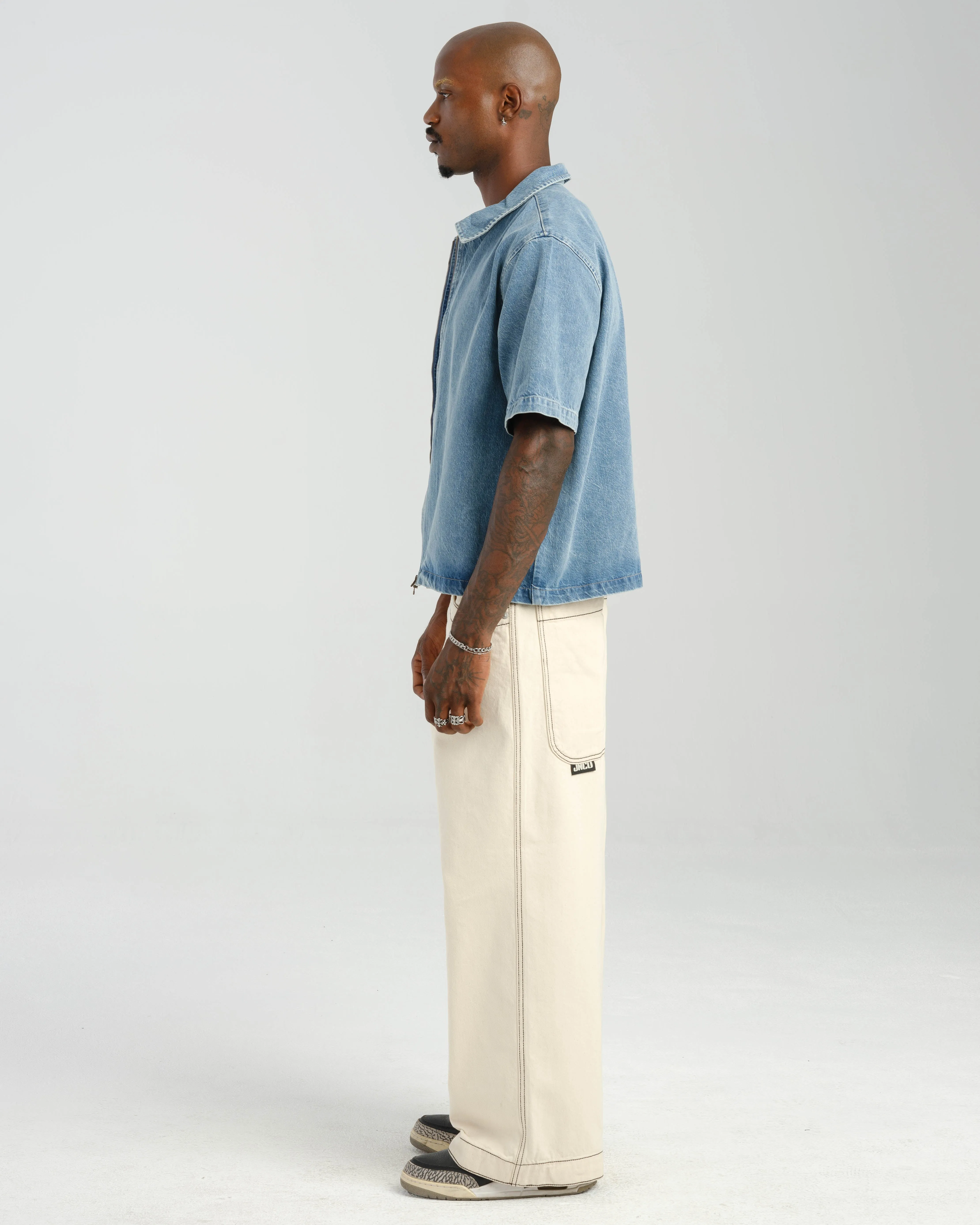 101 Twin Cannon. 26". Natural. sold by JNCO product image thumbnail 4