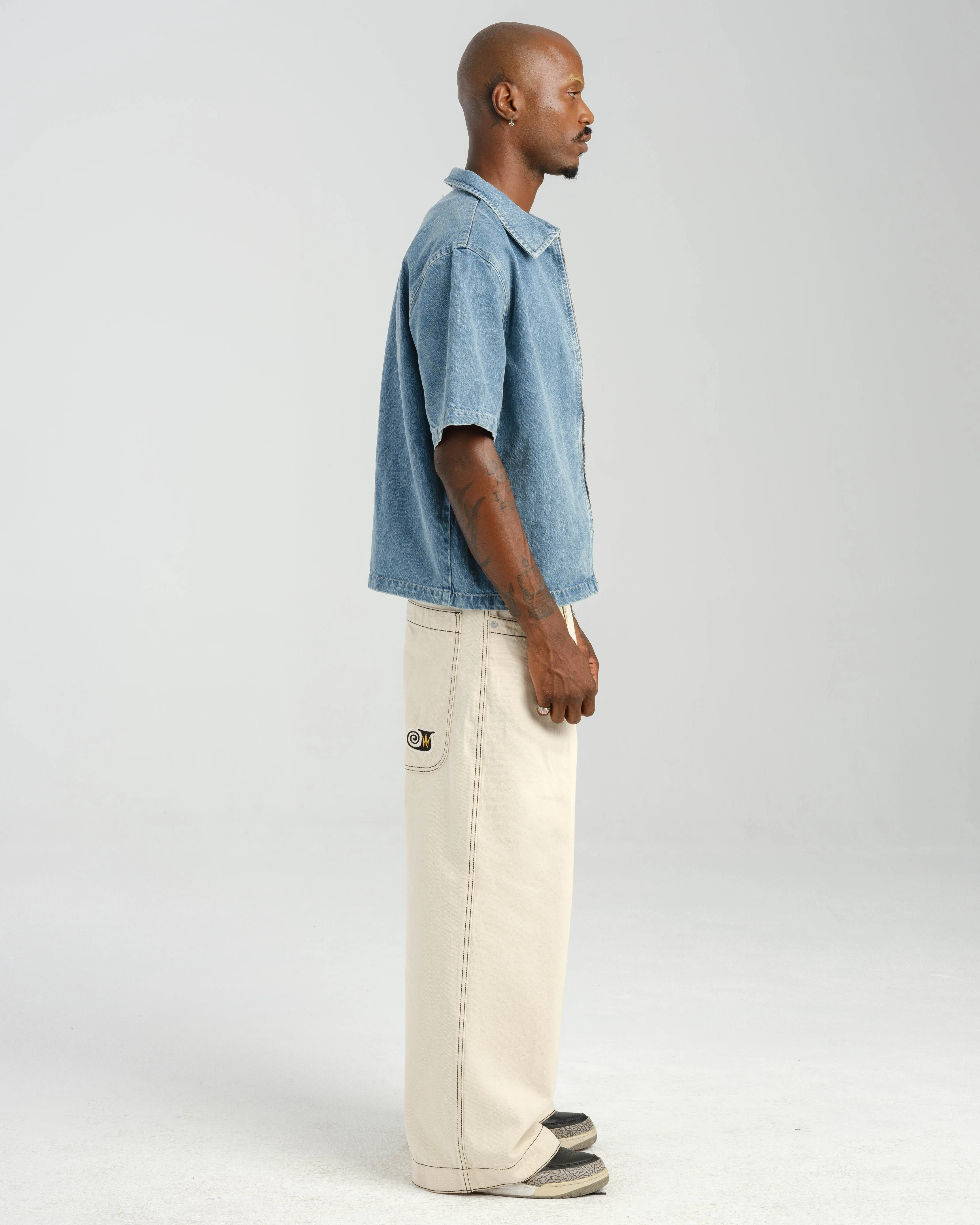 101 Twin Cannon. 26". Natural. sold by JNCO product image thumbnail 5