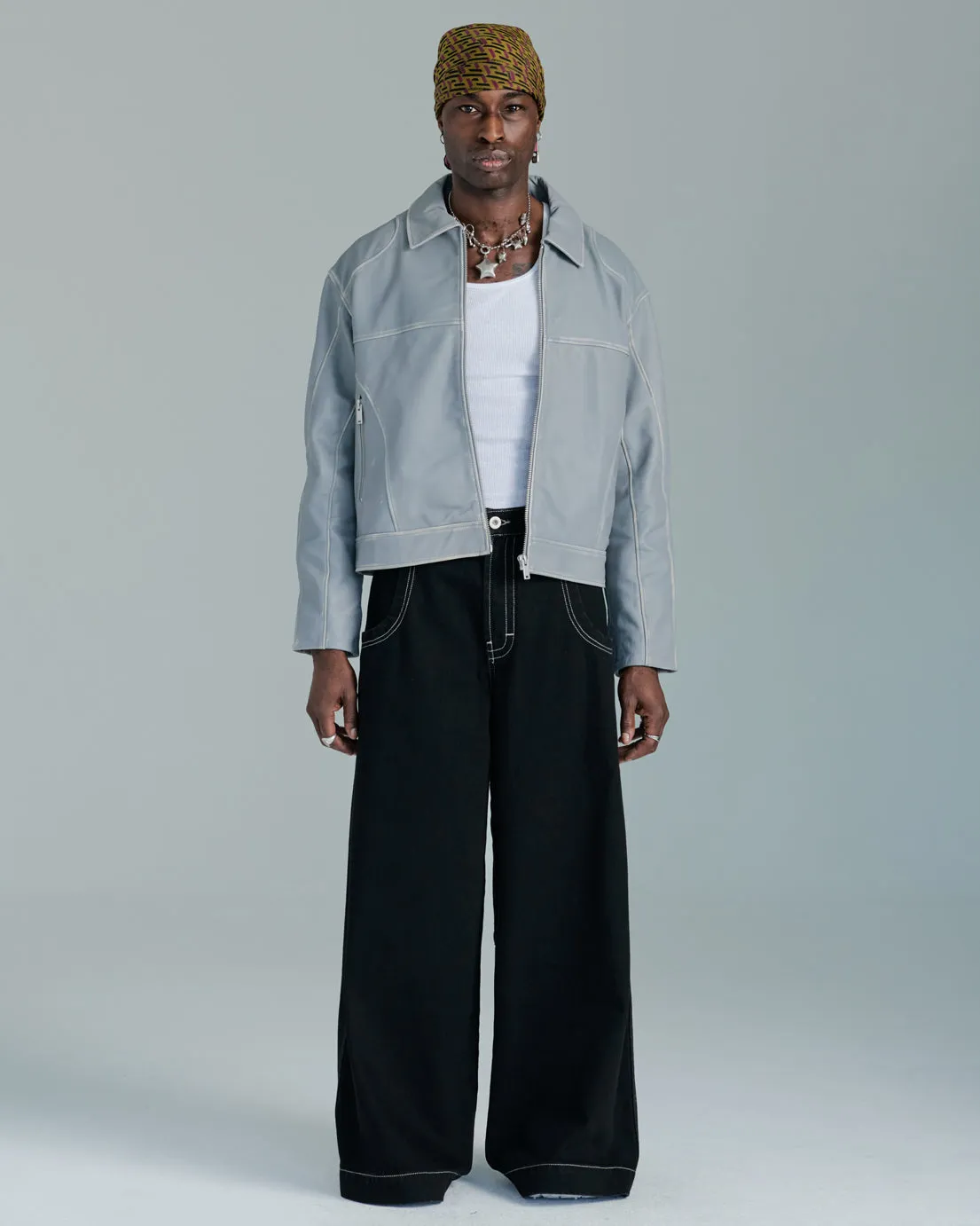 Fat Boy. 32”. Jet Black. sold by JNCO