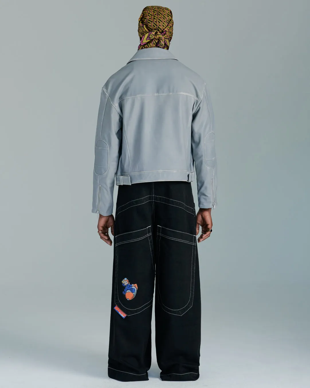 Fat Boy. 32”. Jet Black. sold by JNCO product image thumbnail 2