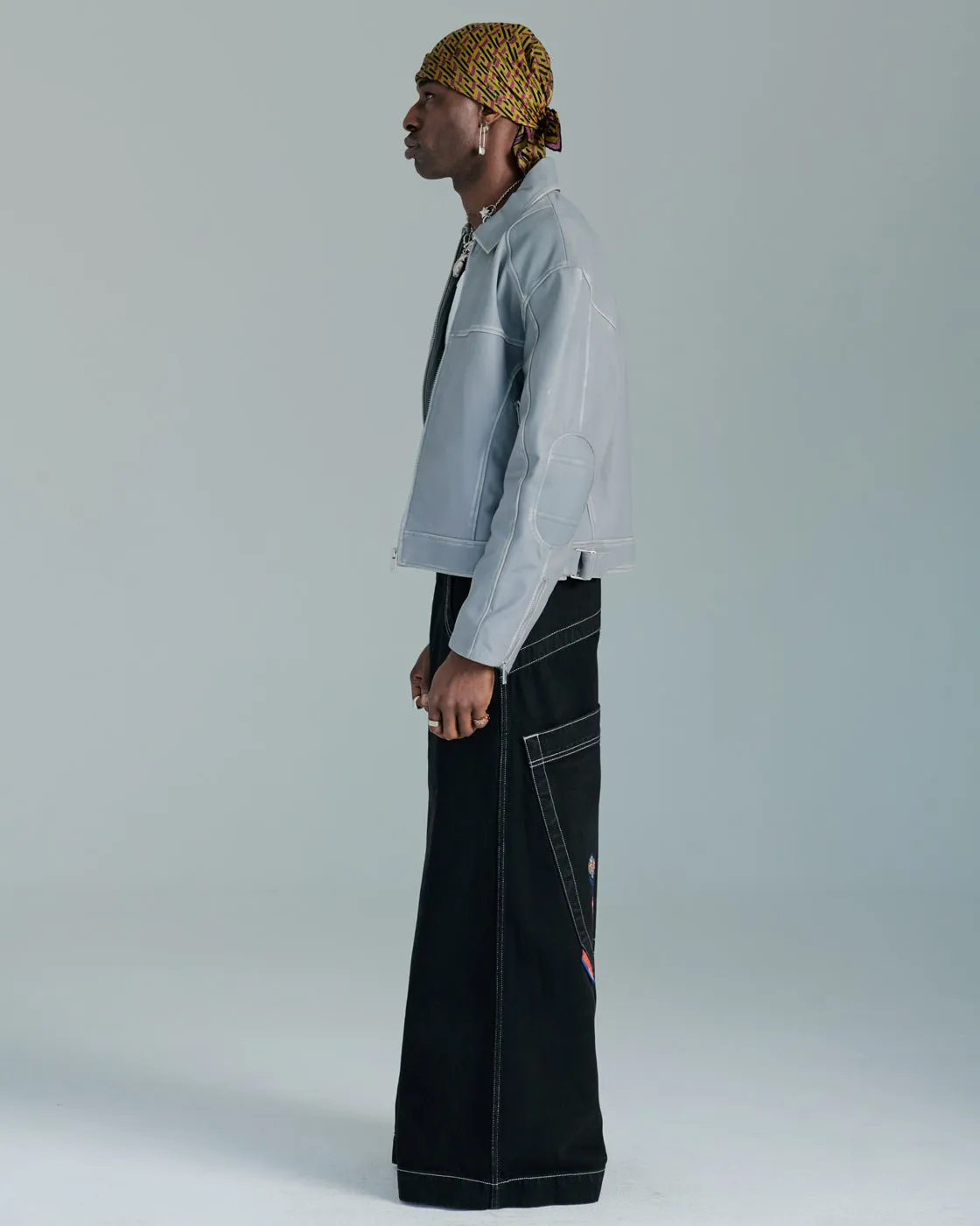 Fat Boy. 32”. Jet Black. sold by JNCO product image thumbnail 5