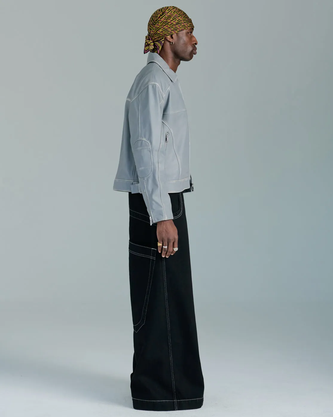 Fat Boy. 32”. Jet Black. sold by JNCO product image thumbnail 4