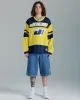 179 Pipes Shorts. 14" Inseam. Dark Stone. sold by JNCO