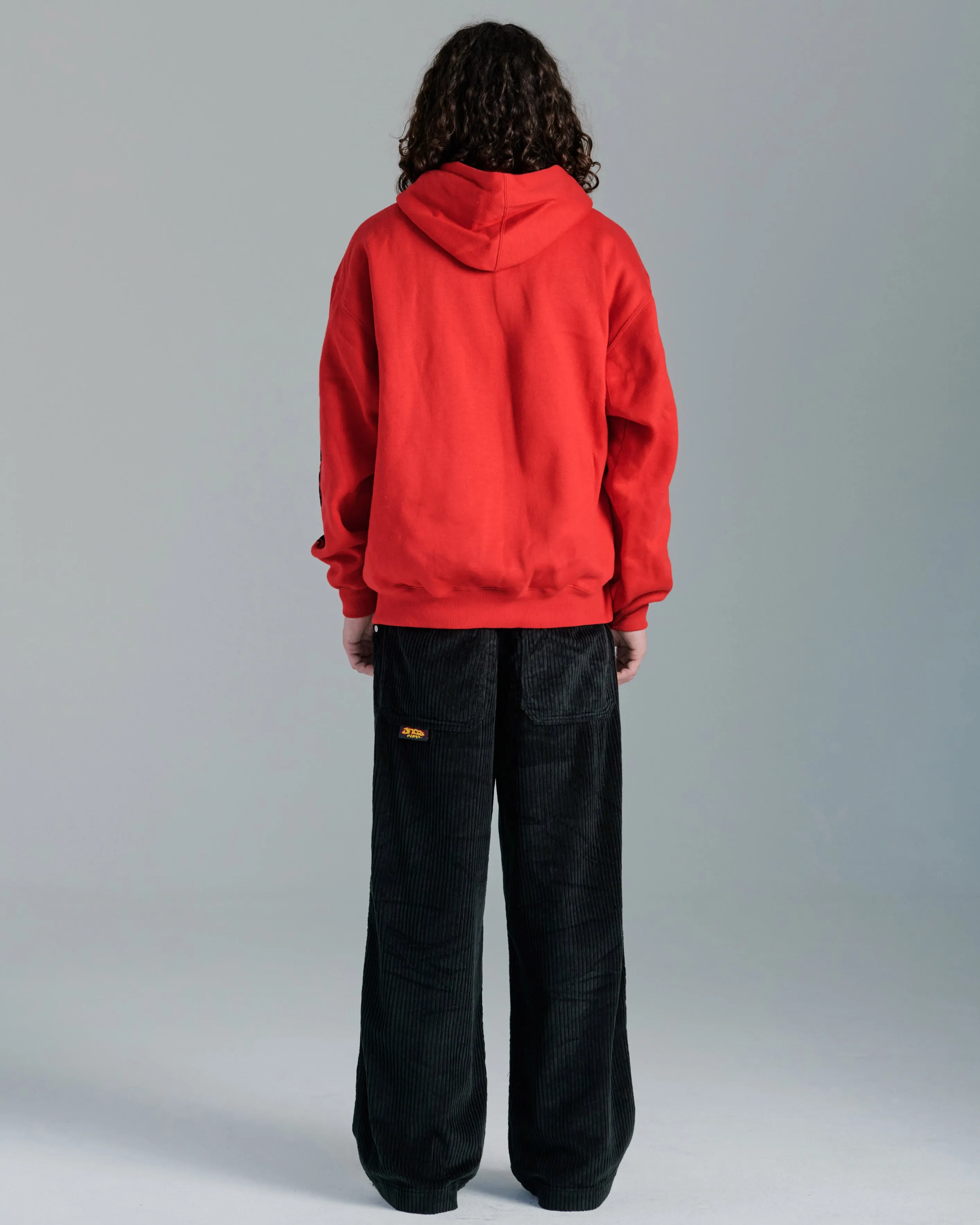 【WOOHWA】4-PIN CORDUROY PT 179 Pipes. 23
