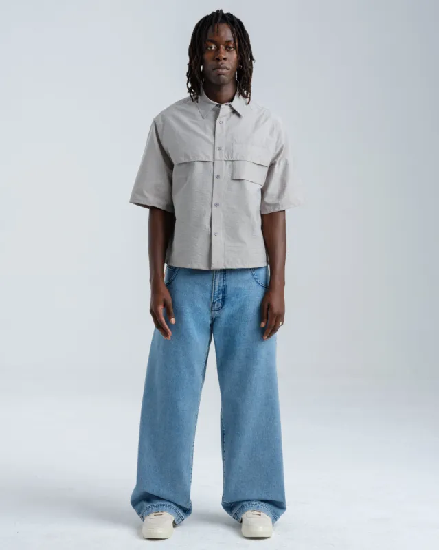 1179 Easy Wide Pipes. 23". Antique. sold by JNCO
