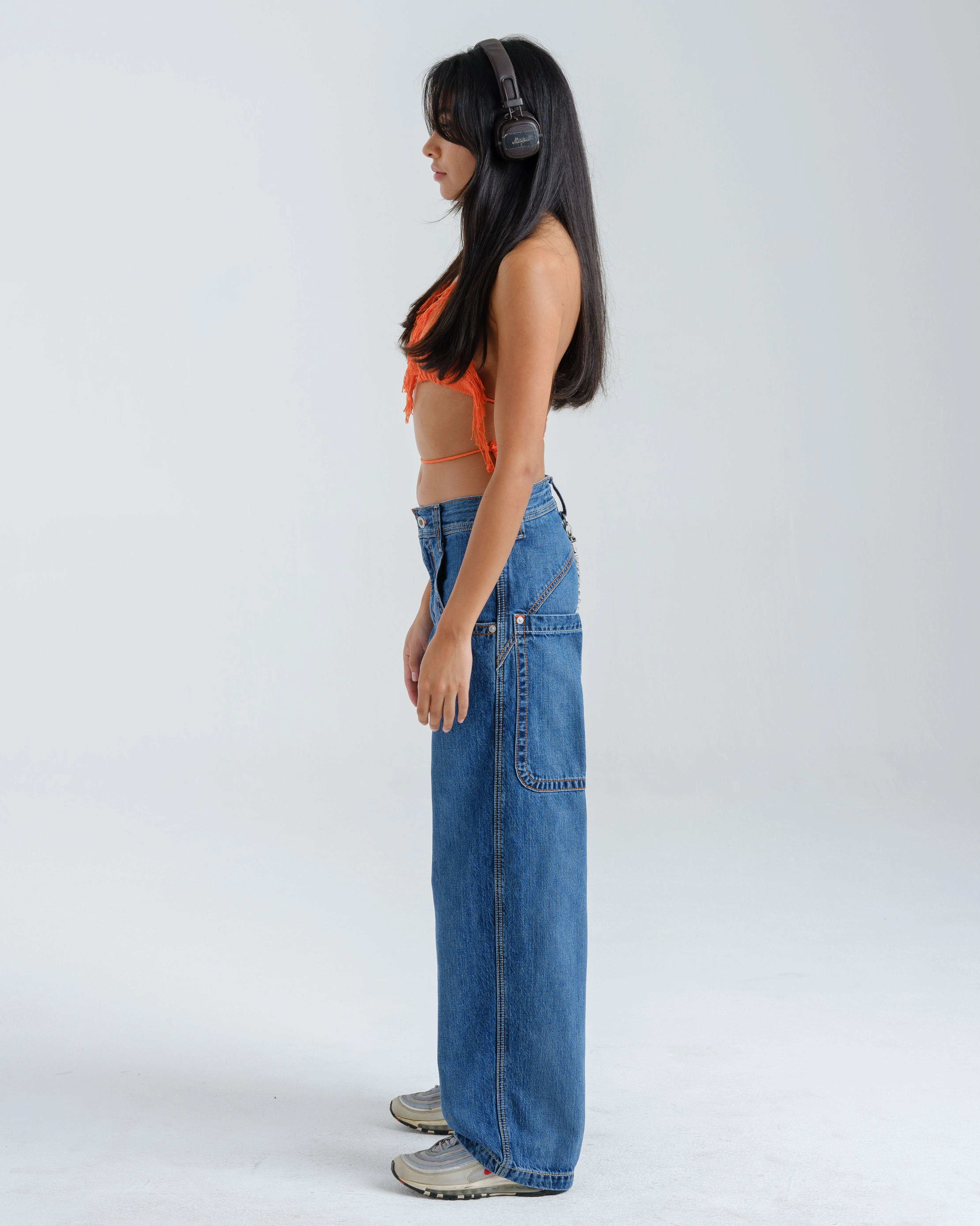 W Handyman Carpenter. 20". Hand-Sand Vintage. sold by JNCO product image thumbnail 4