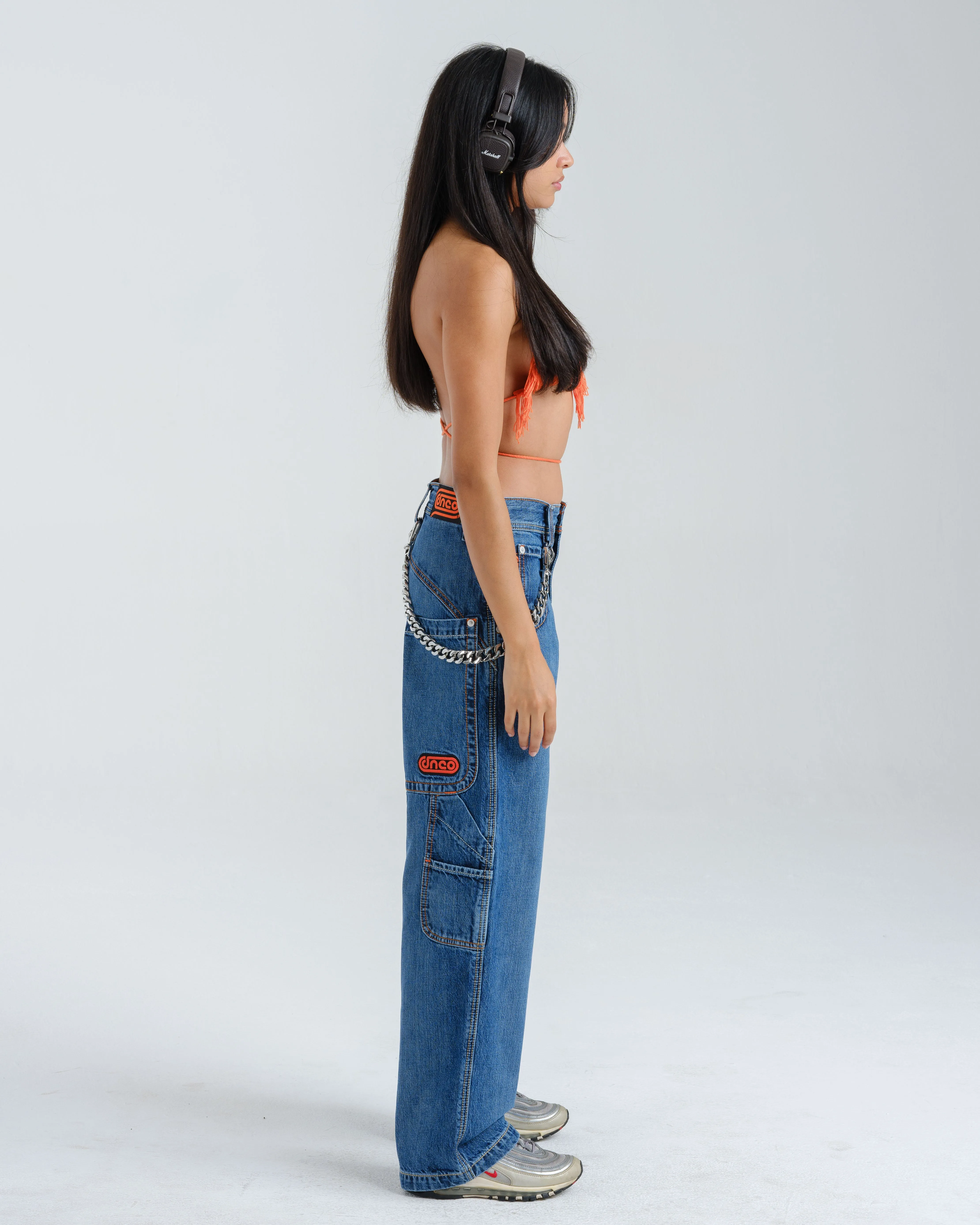 W Handyman Carpenter. 20". Hand-Sand Vintage. sold by JNCO product image thumbnail 5