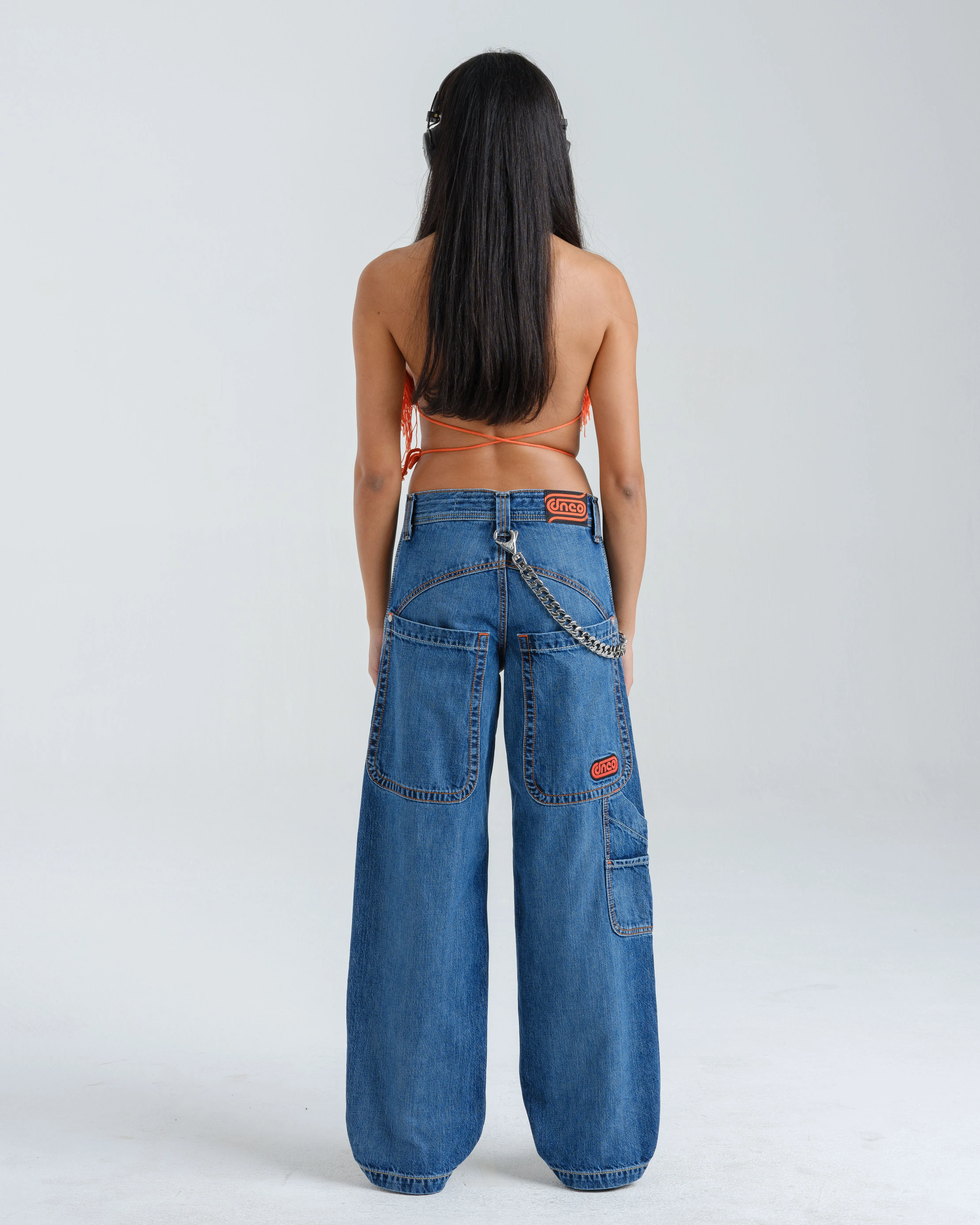 W Handyman Carpenter. 20". Hand-Sand Vintage. sold by JNCO product image thumbnail 2