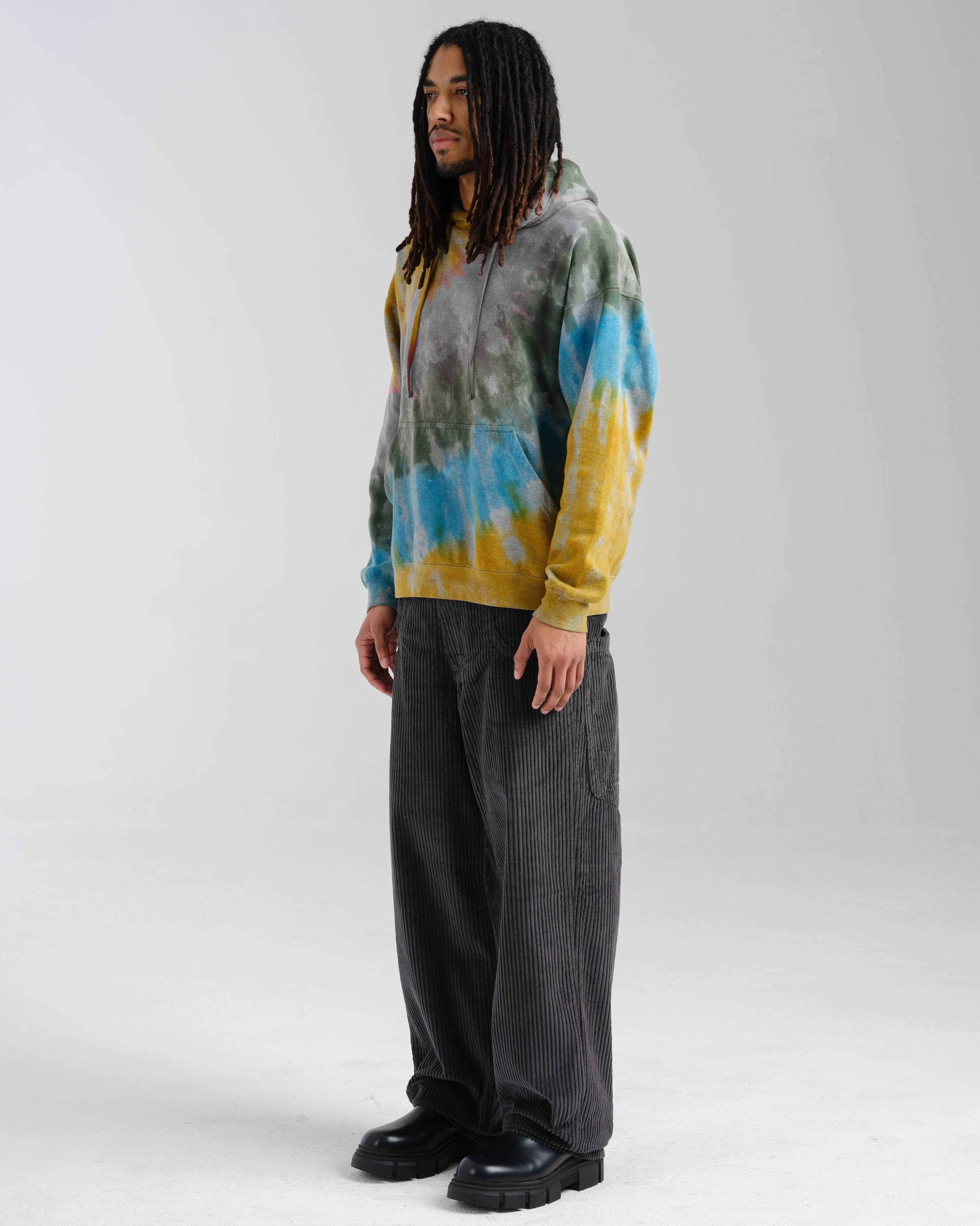 169 Low Down. 20". 4 Wale Corduroy. Magnet. sold by JNCO product image thumbnail 3