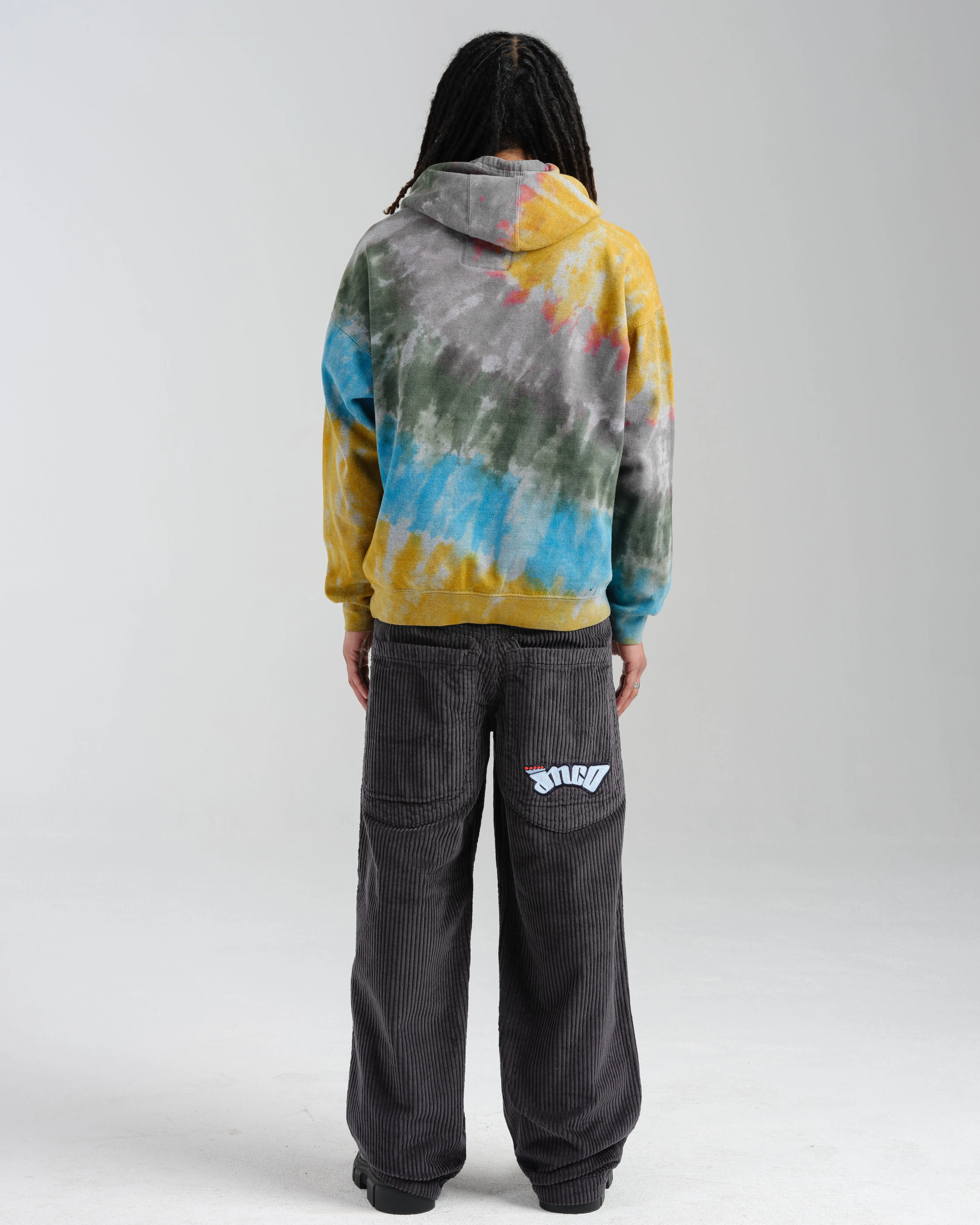 169 Low Down. 20". 4 Wale Corduroy. Magnet. sold by JNCO product image thumbnail 2