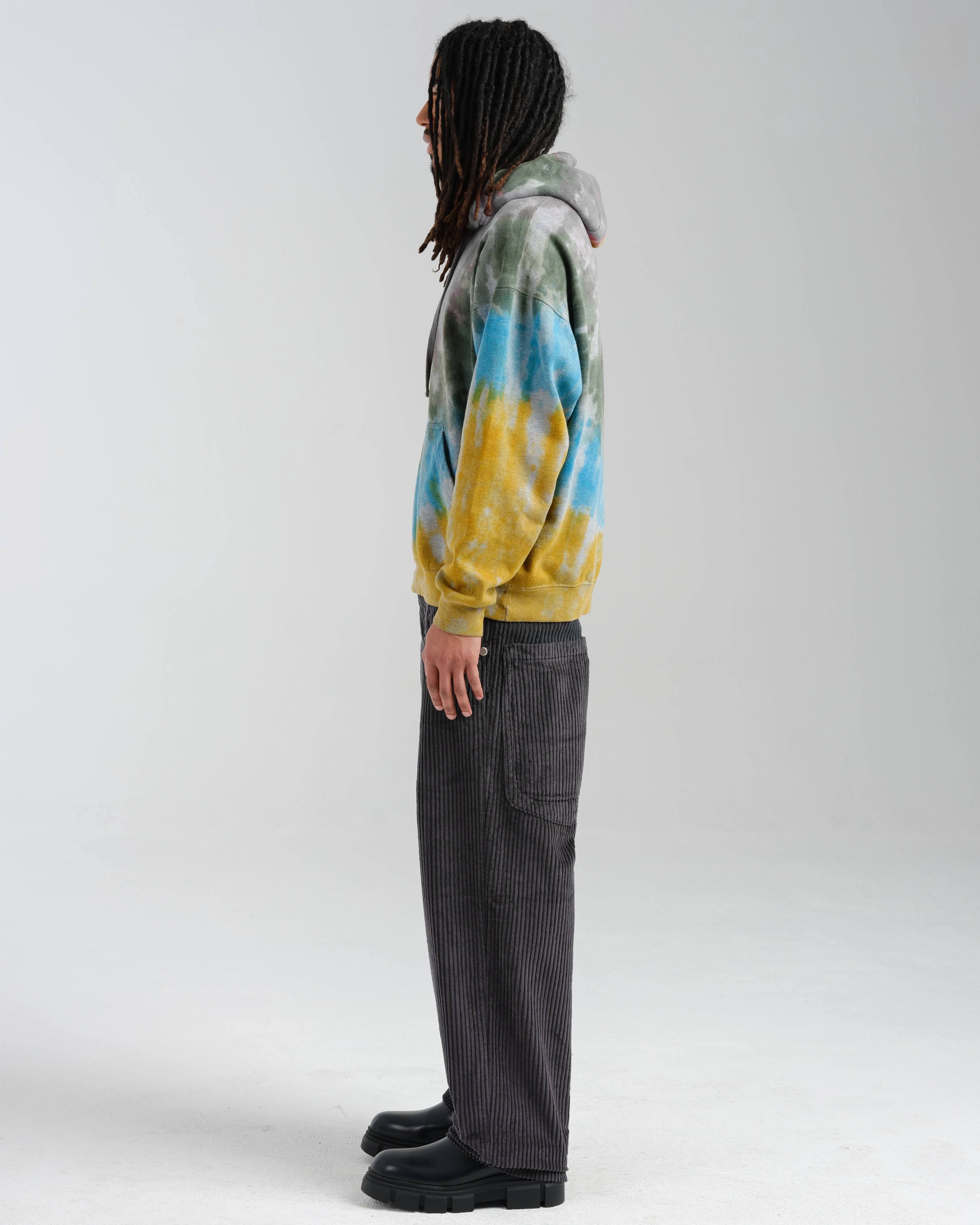 169 Low Down. 20". 4 Wale Corduroy. Magnet. sold by JNCO product image thumbnail 4