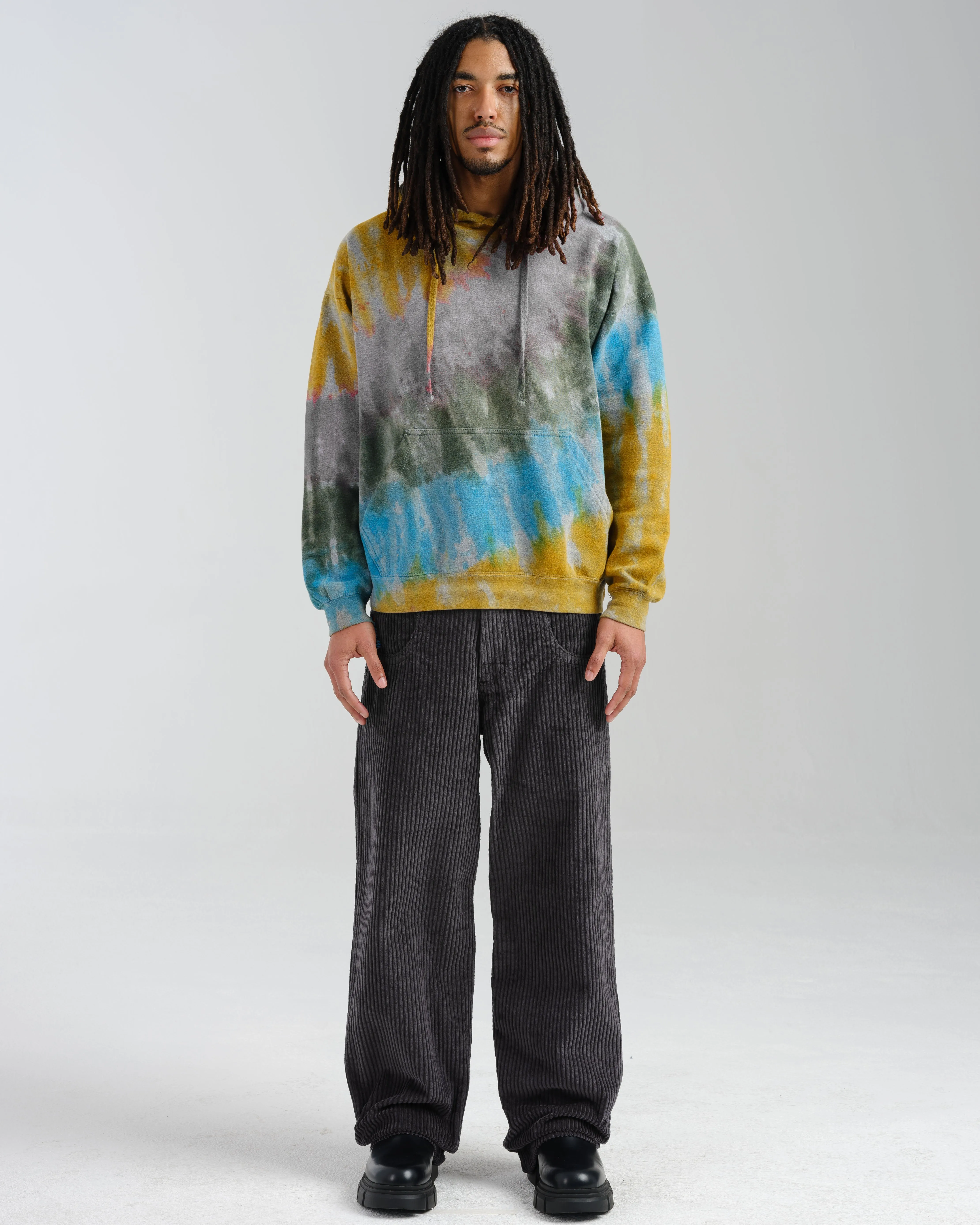 169 Low Down. 20". 4 Wale Corduroy. Magnet. sold by JNCO