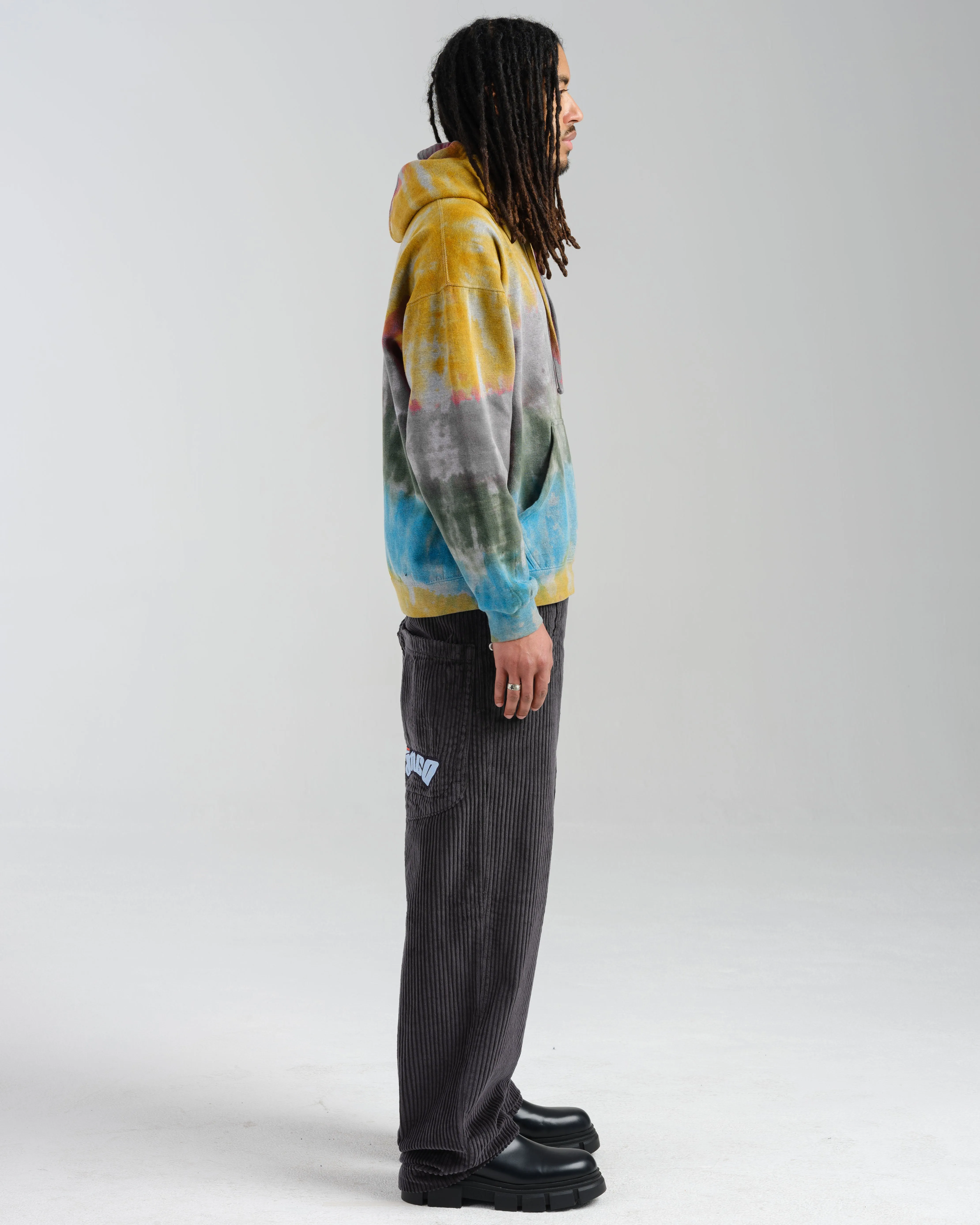 169 Low Down. 20". 4 Wale Corduroy. Magnet. sold by JNCO product image thumbnail 5