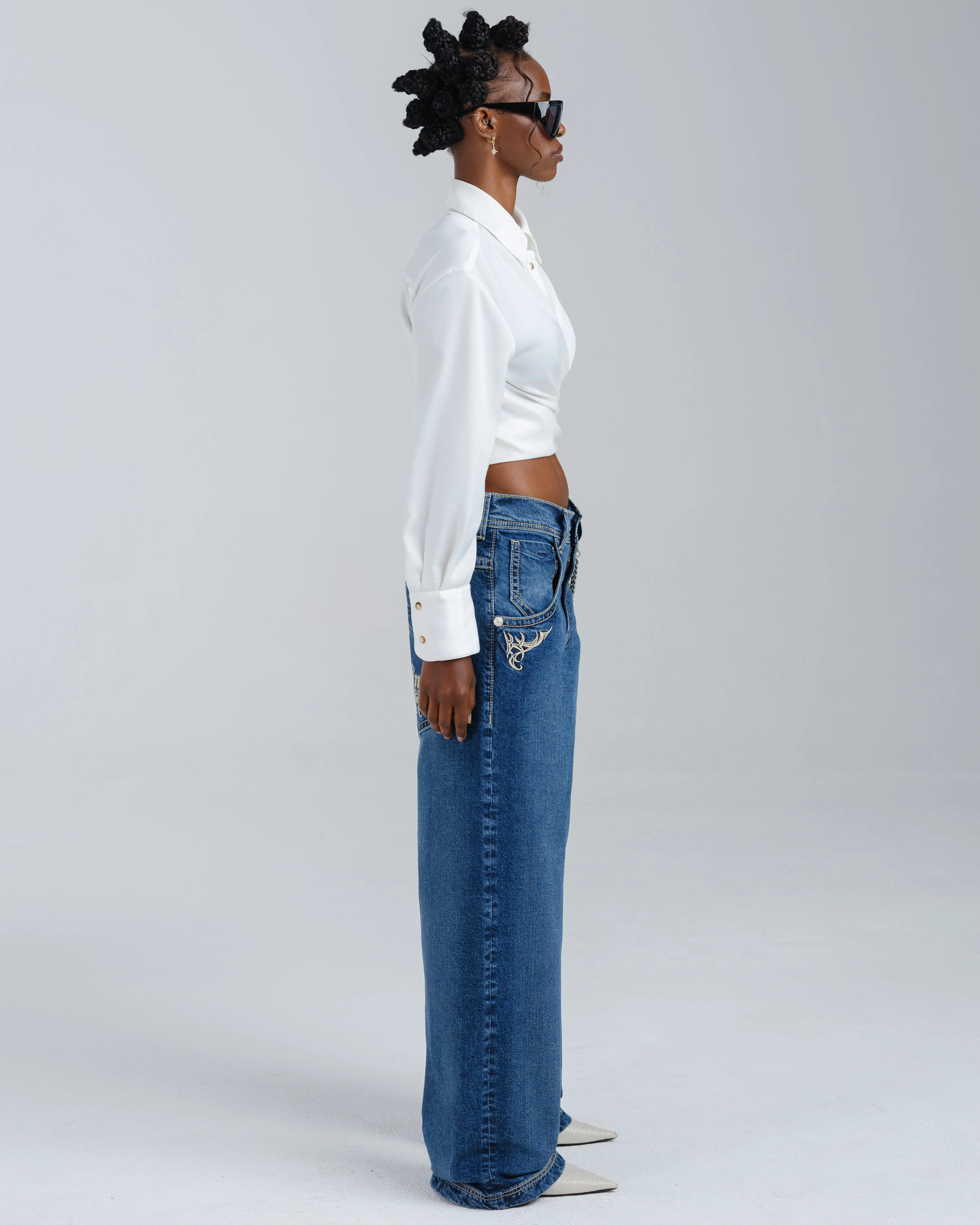 W Karatz. 23". Hand-Sand Dark Stone. sold by JNCO product image thumbnail 5