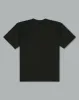 Reversed Crown Tee. Coal/ Lavender. sold by JNCO